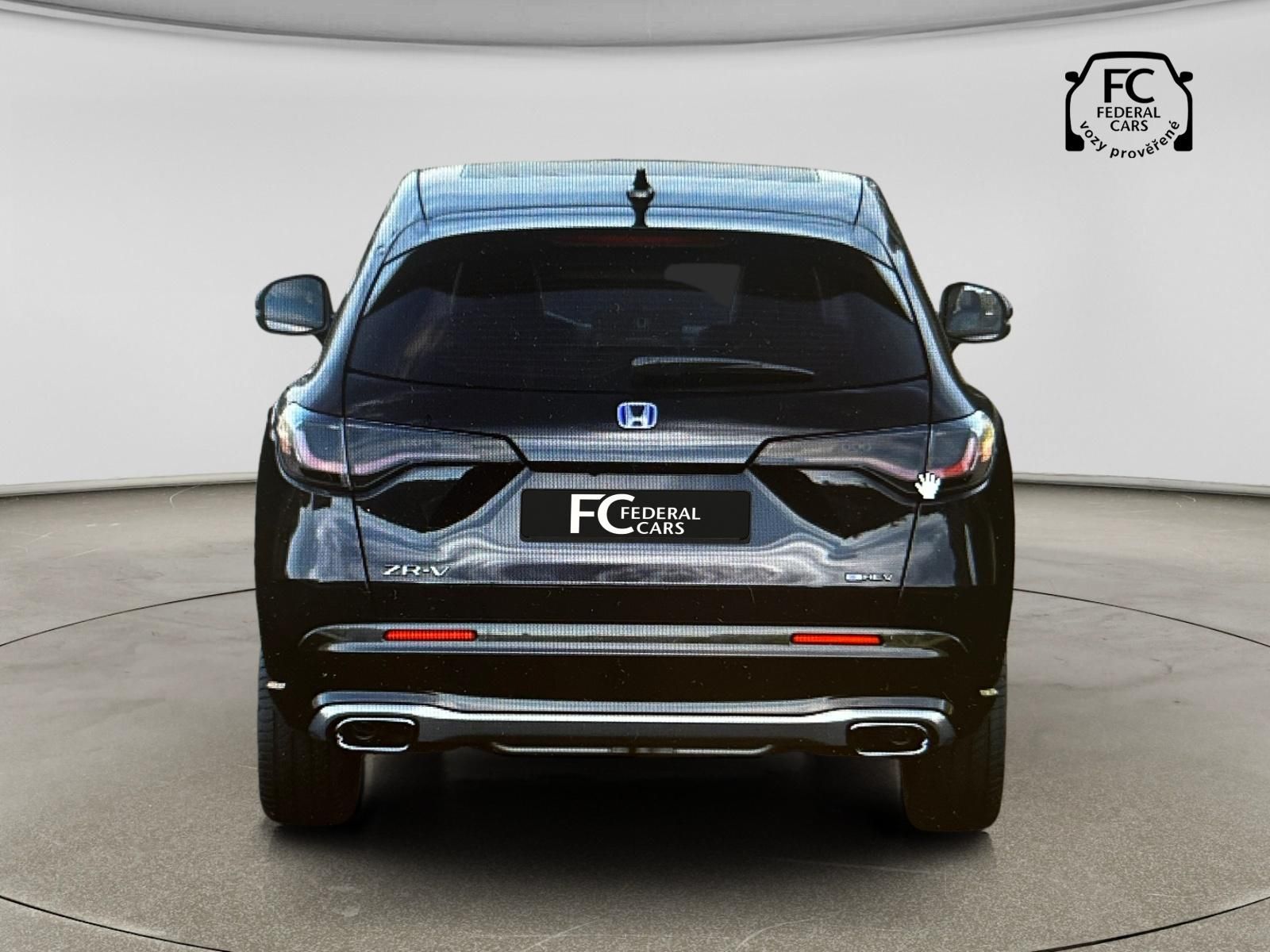 Honda ZR-V, 2.0 eHEV Advance/2027 - fotka 3