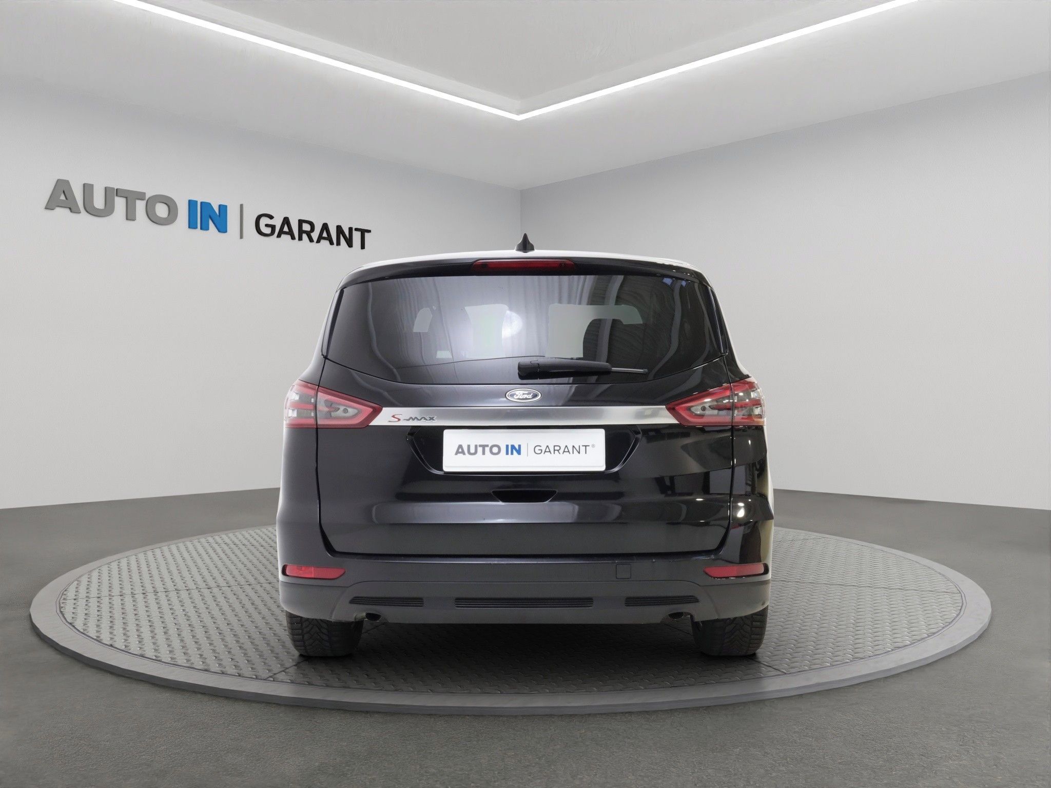 Ford S-MAX, 110kW, manuál, FordPass,servis - fotka 5