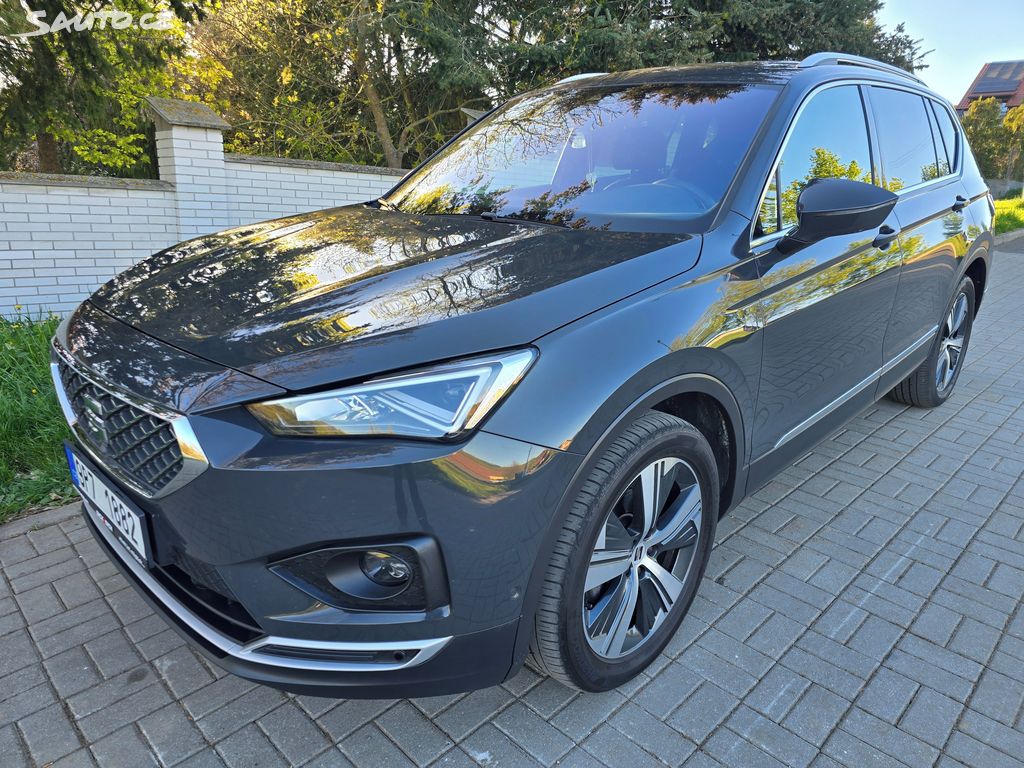 Seat Tarraco, Xcellence 2.0TDI 150PS 2WD!
