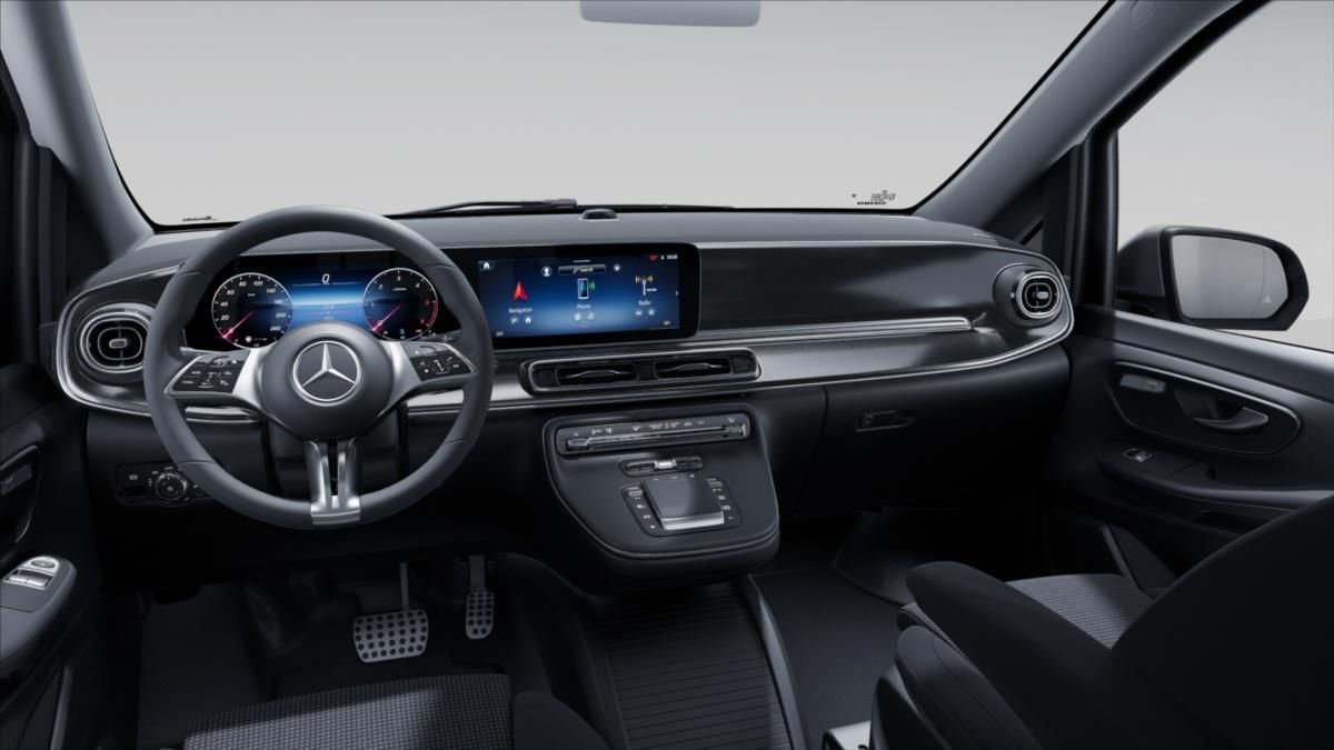 Mercedes-Benz Třídy V, 2,0 250 d / Style / L / 4M - fotka 4