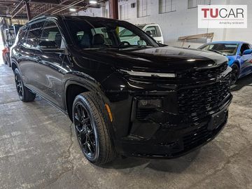 Traverse RS 2.5 Turbo