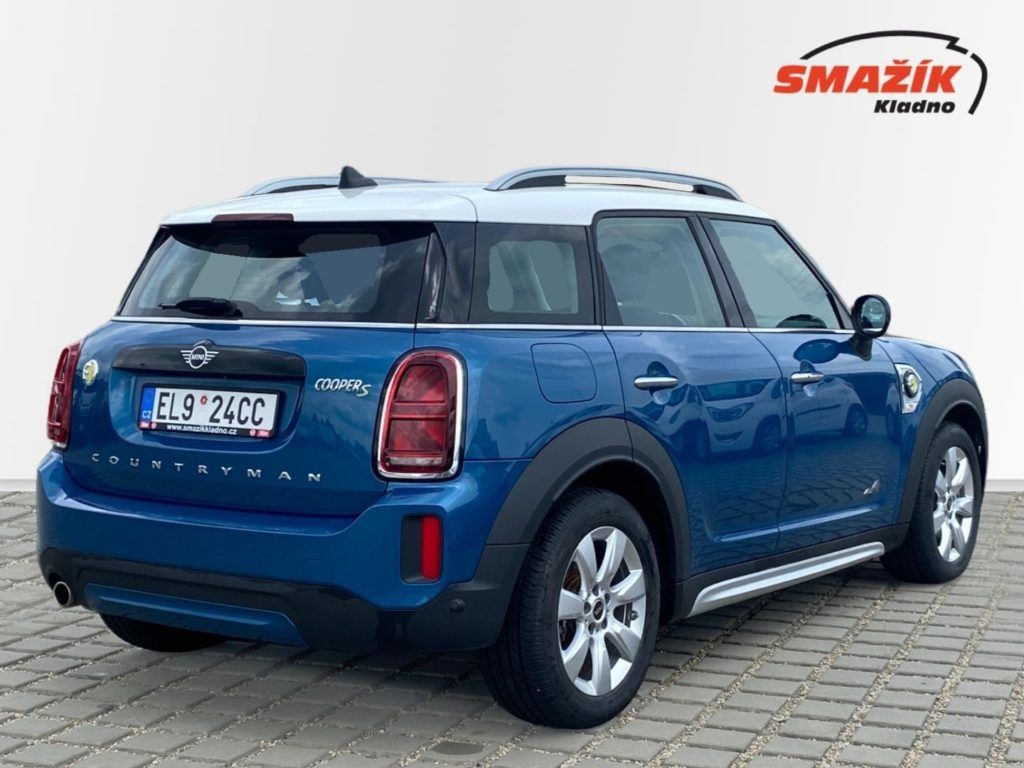 Mini Countryman, Cooper SE ALL4 - fotka 5