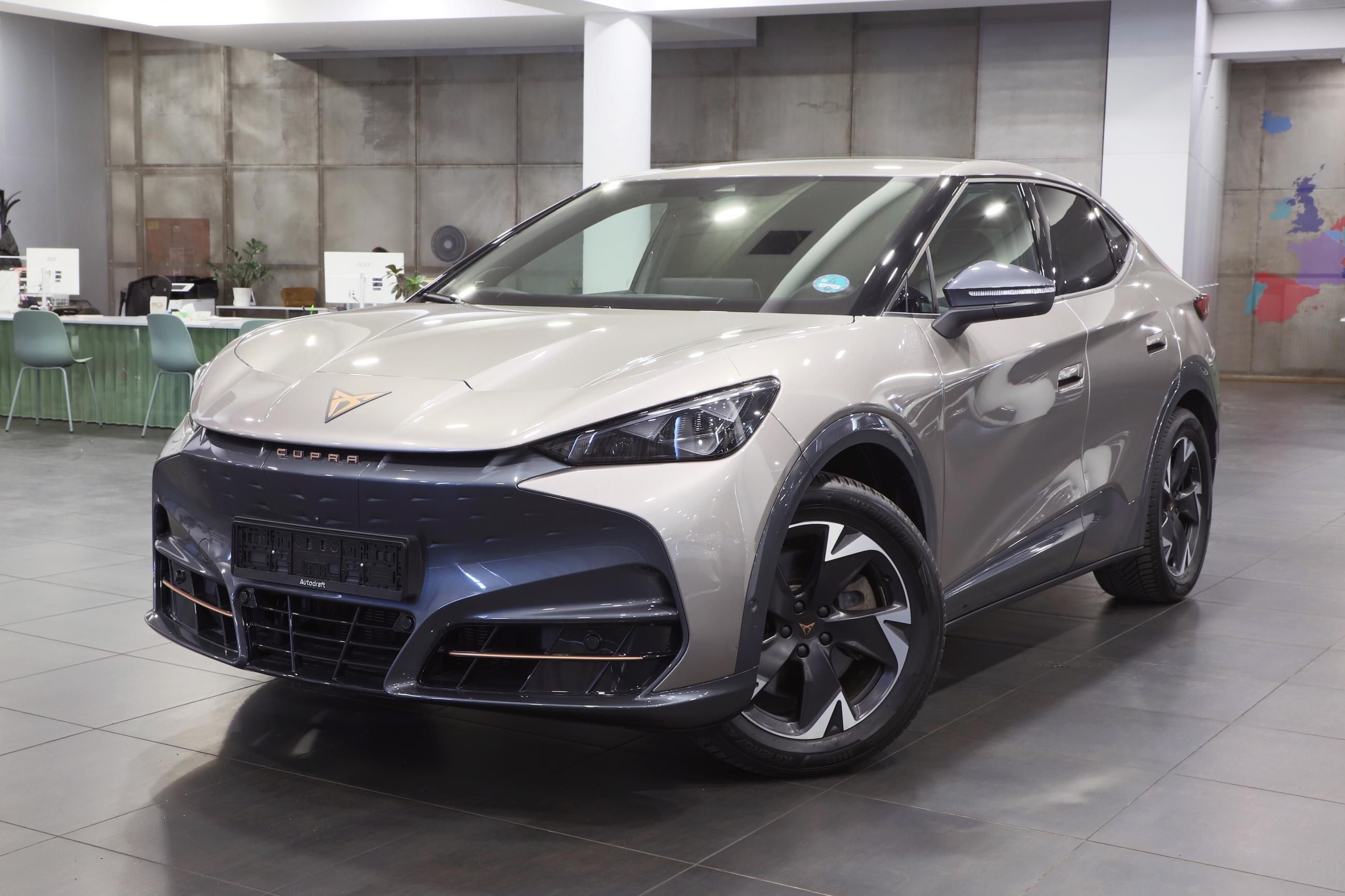 Cupra Tavascan, Endurance 210kW / ALU 19'' - fotka 2