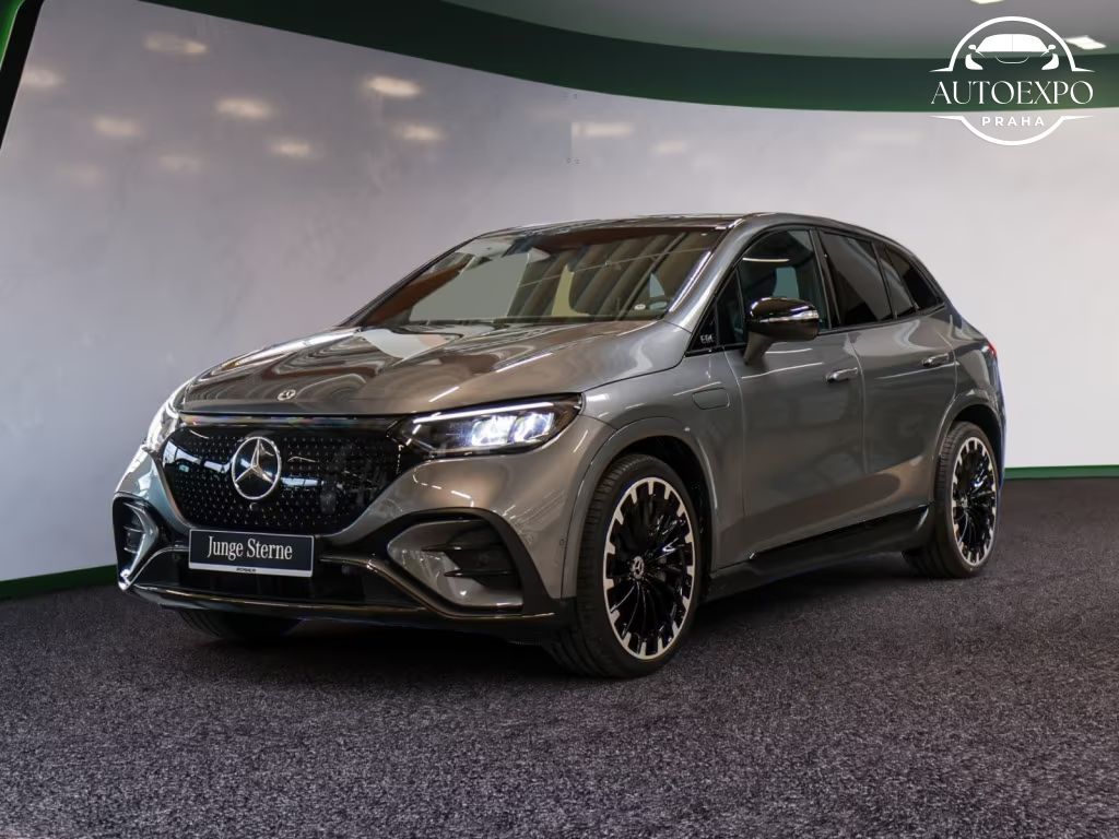 Mercedes-Benz EQE, 350+ AMG Sport SUV