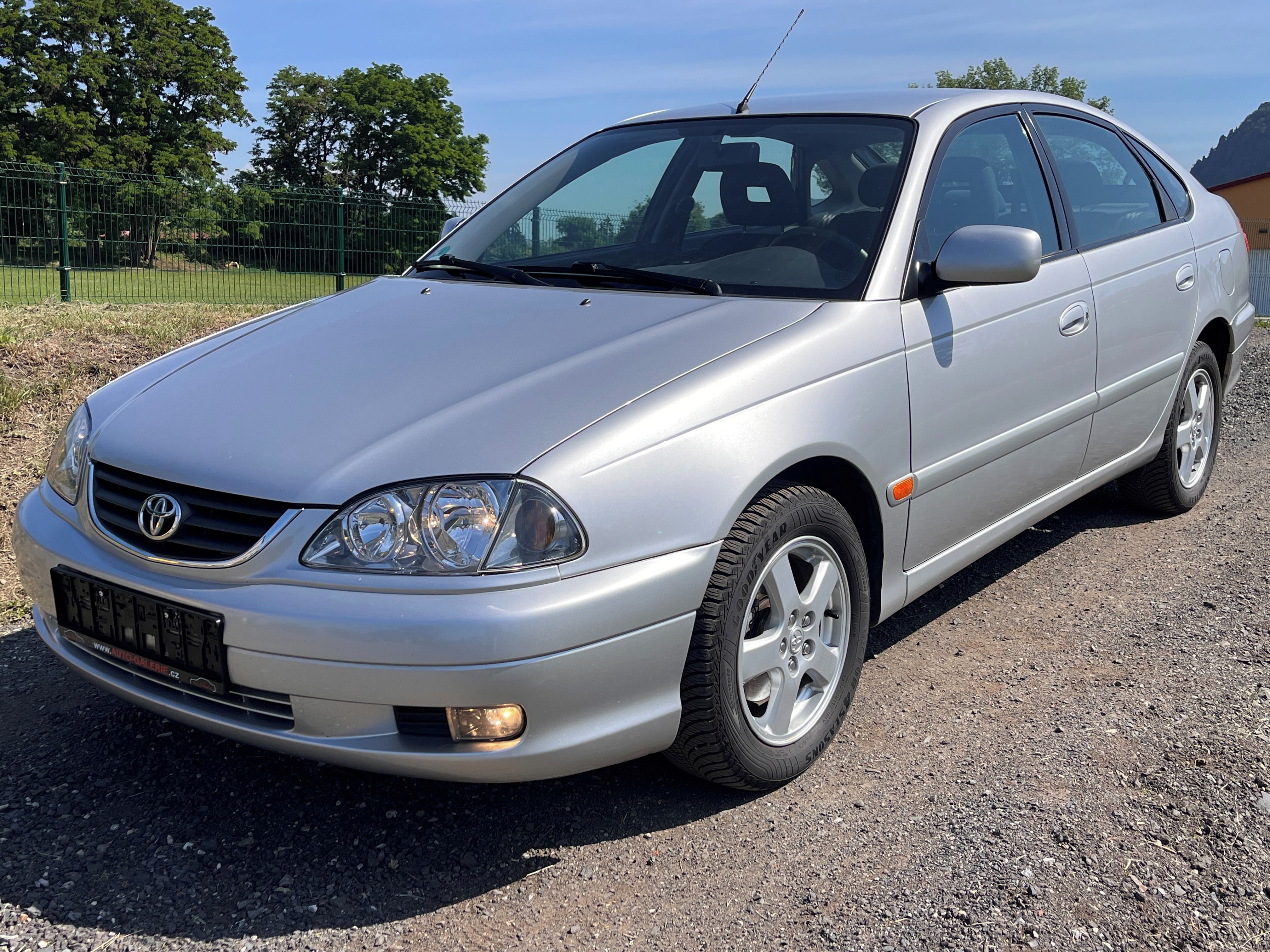Toyota Avensis, 1.8i,KLIMA,EXTRA STAV!