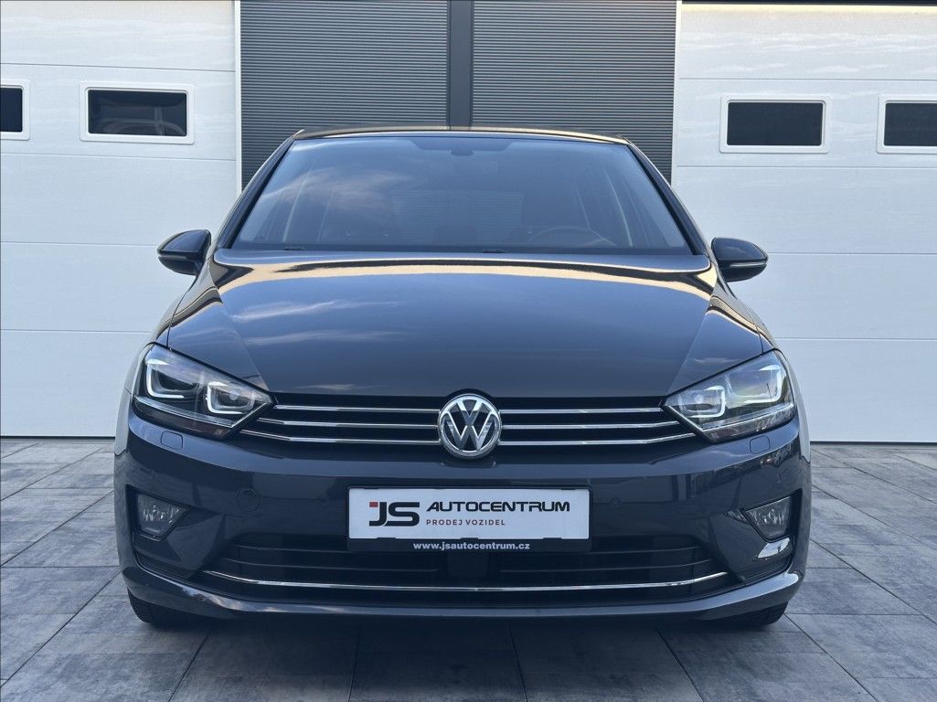 Volkswagen Golf Sportsvan, 1,2 TSI 110PS  Allstar - fotka 4