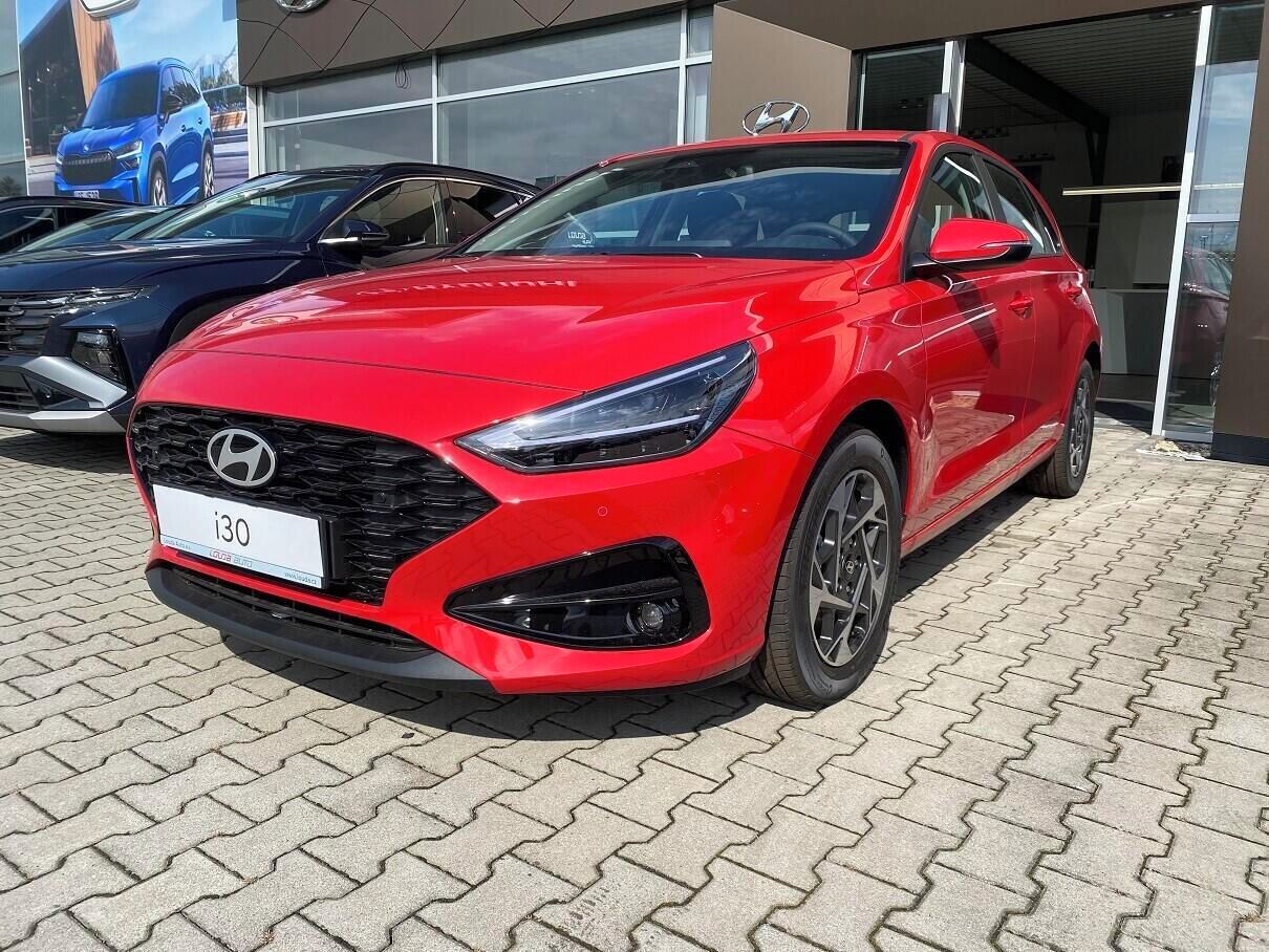 Hyundai i30, HB PD PE GO Czech! 1,6 T-GDI 1