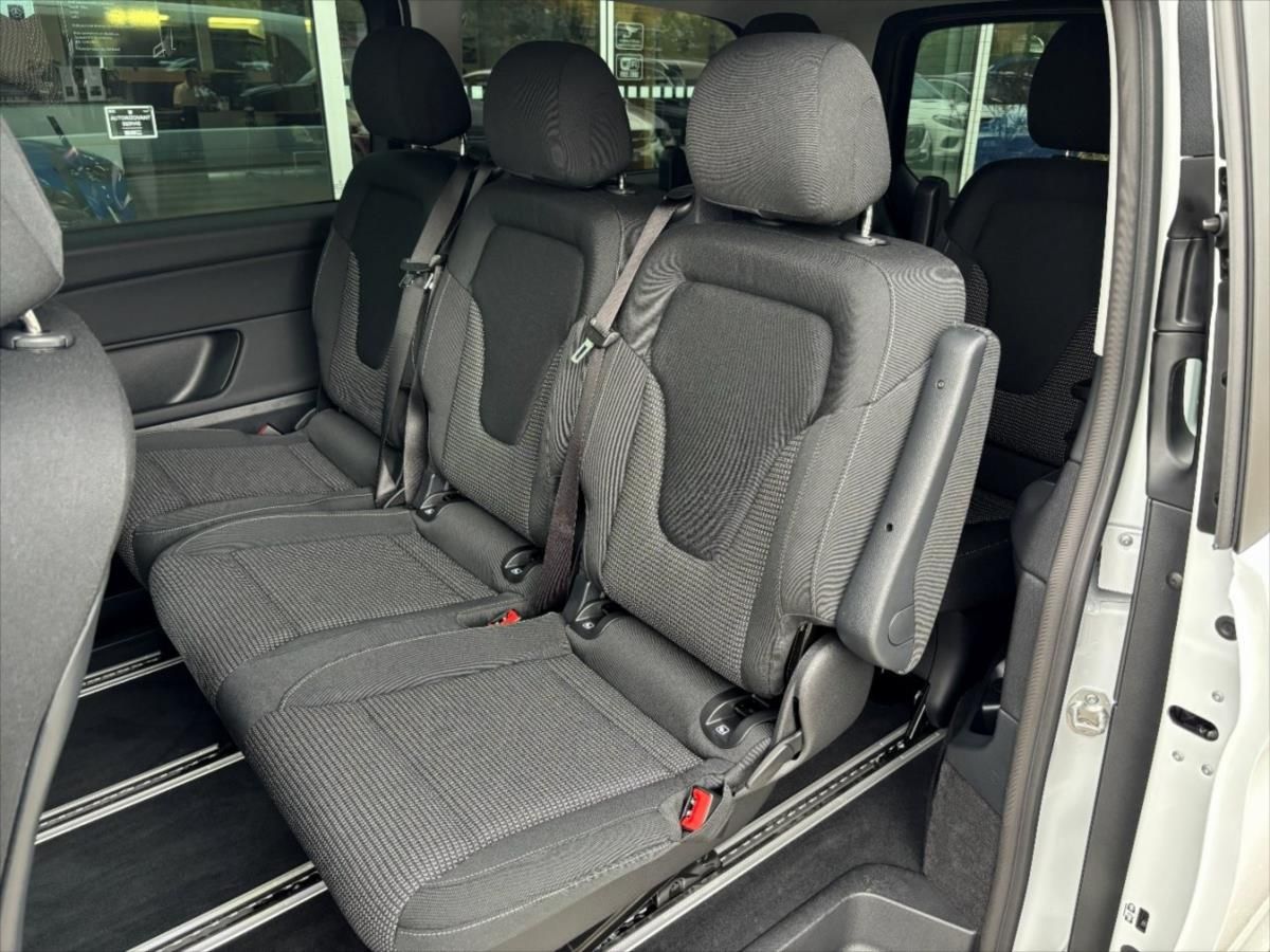 Mercedes-Benz Třídy V, 2,0 220 d / Style / L - fotka 5