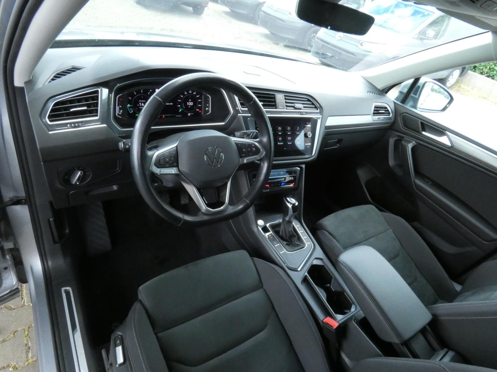 Volkswagen Tiguan Allspace, Life 1,5 TSI 110KW DSG - fotka 5