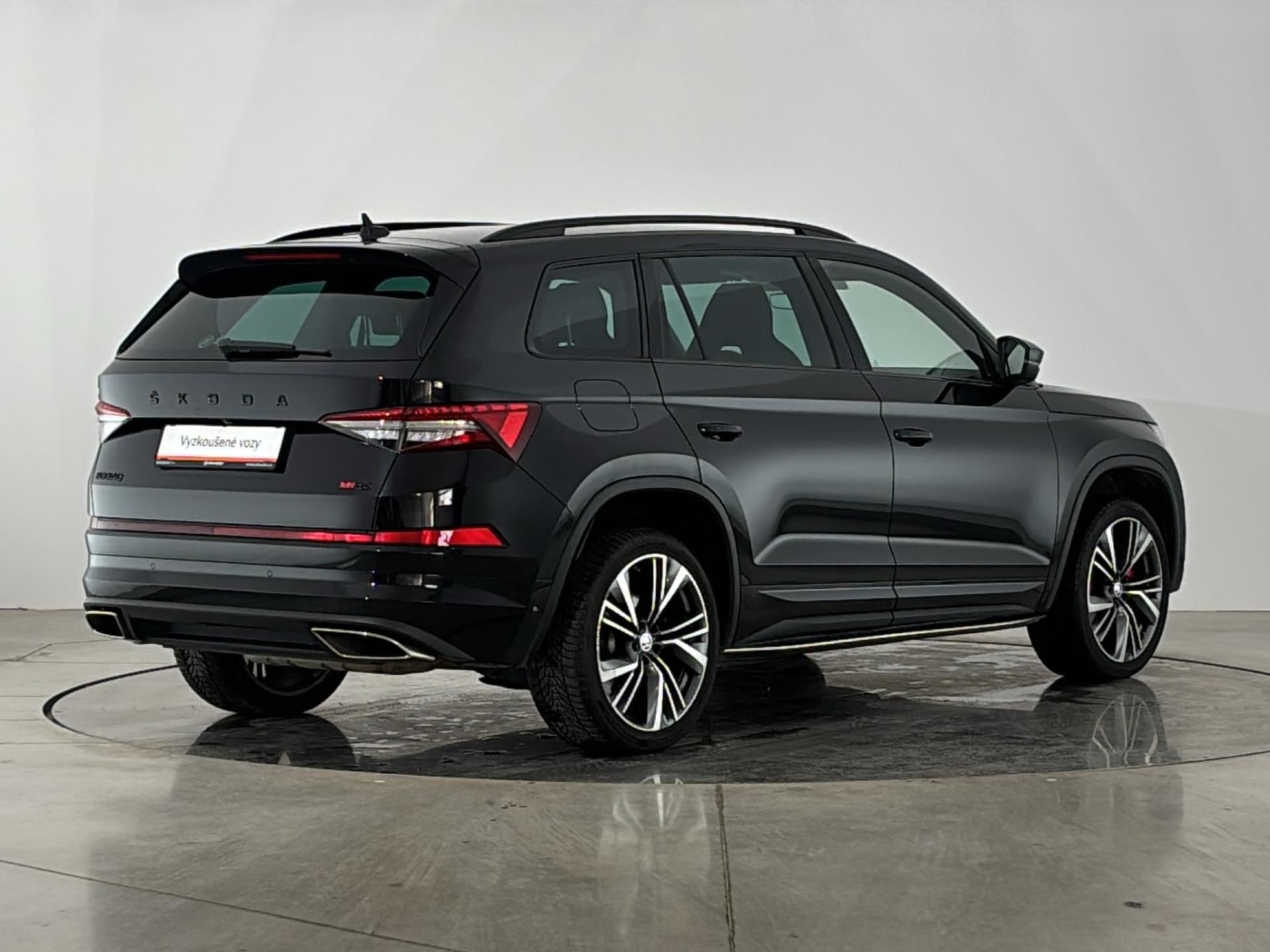 Škoda Kodiaq, 2.0 TSI / 180 kW RS 4x4 DSG - fotka 2