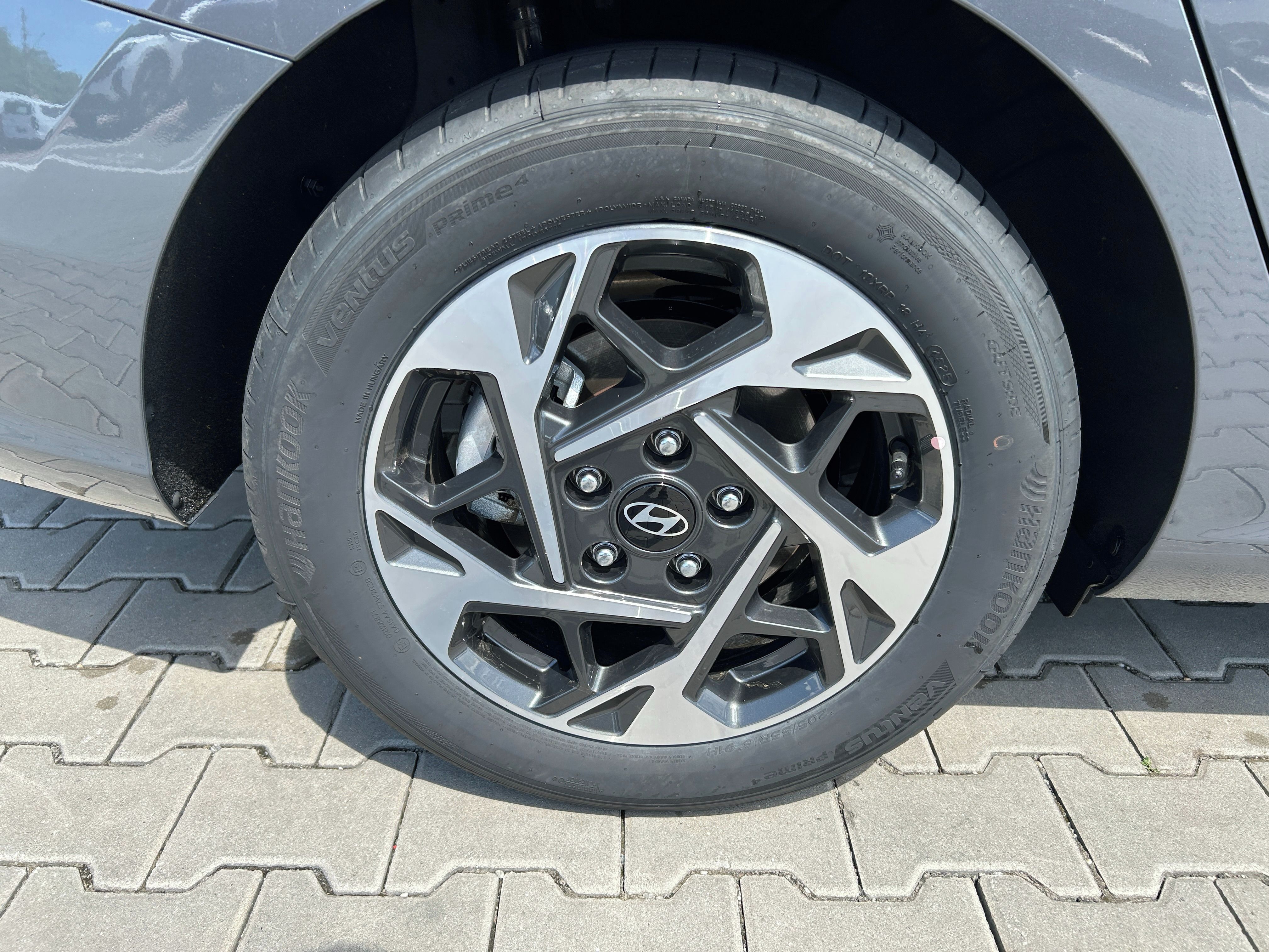 Hyundai i30, 26 WG 1,0 T-GDI MT SMART - fotka 4
