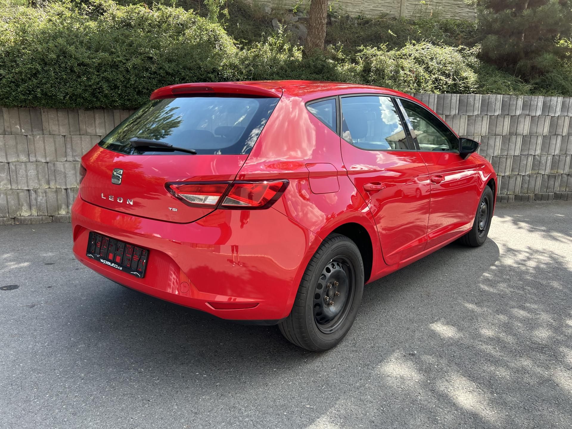 Seat Leon, 1.4 TSi 77 kW ROZV. ŘEMEN - fotka 5
