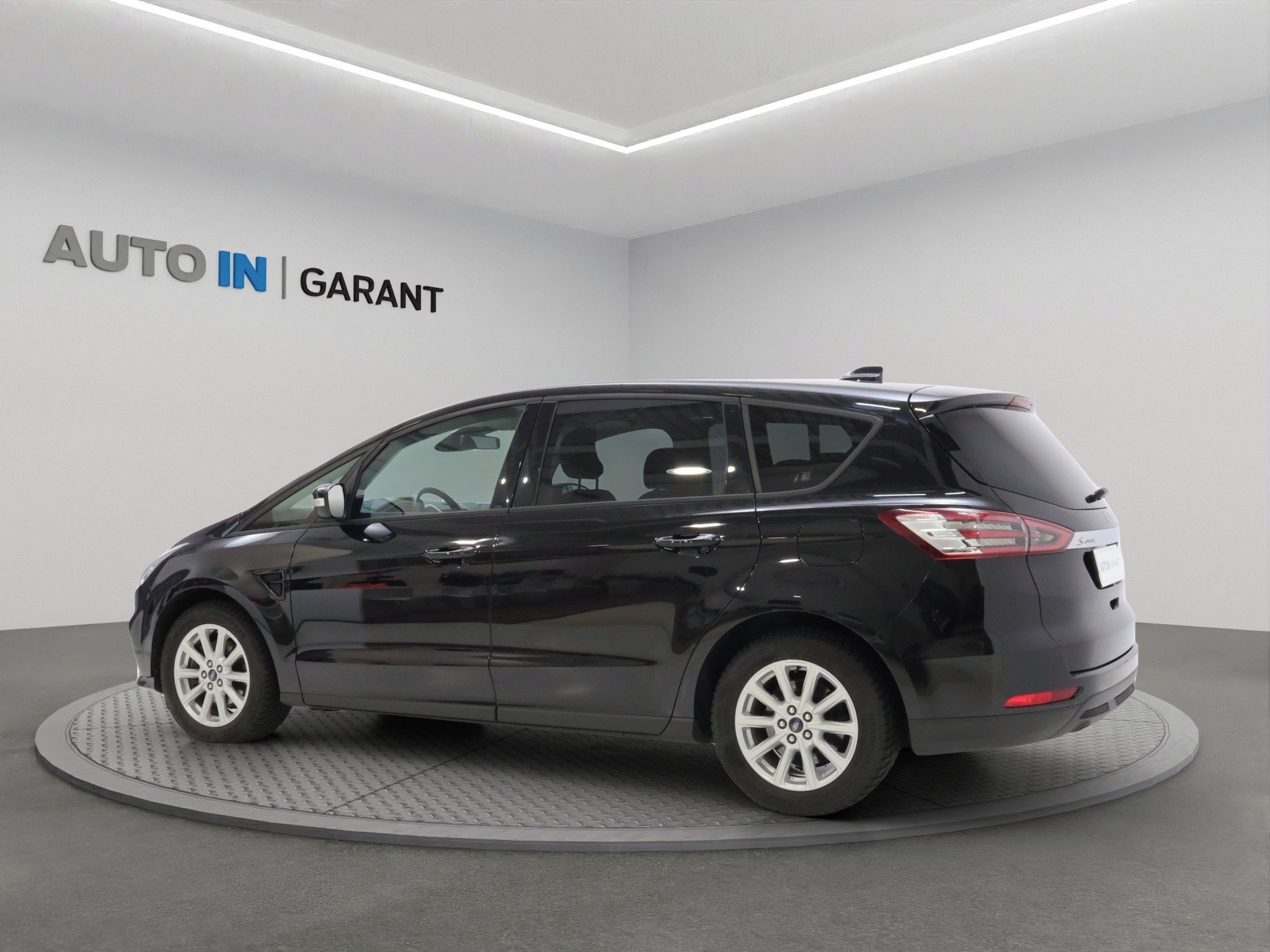 Ford S-MAX, 110kW, manuál, FordPass,servis - fotka 4