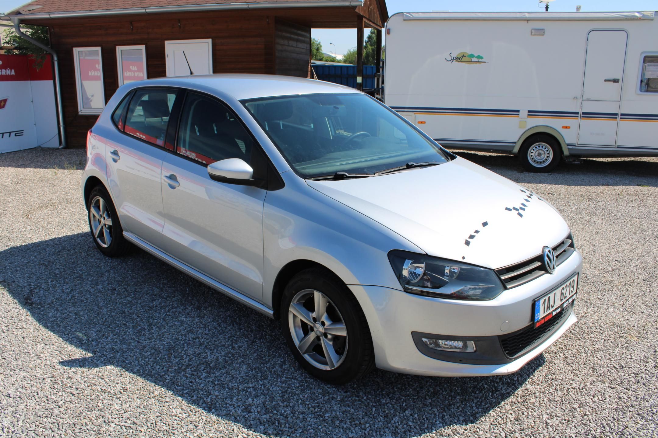 Volkswagen Polo, 1,4i 16V KLIMA EL.OKNA  ALU