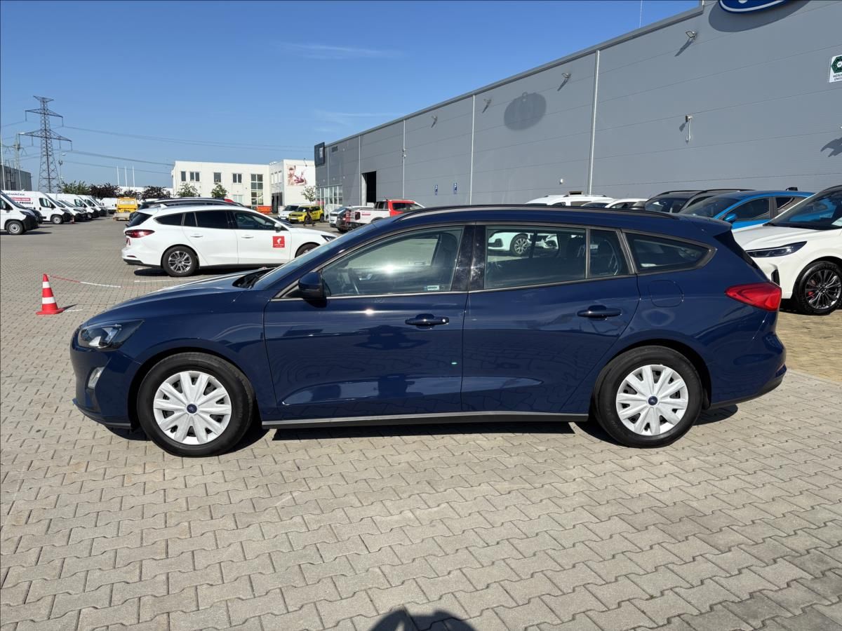 Ford Focus, 1,5 EcoBlue Trend 70kW - fotka 2