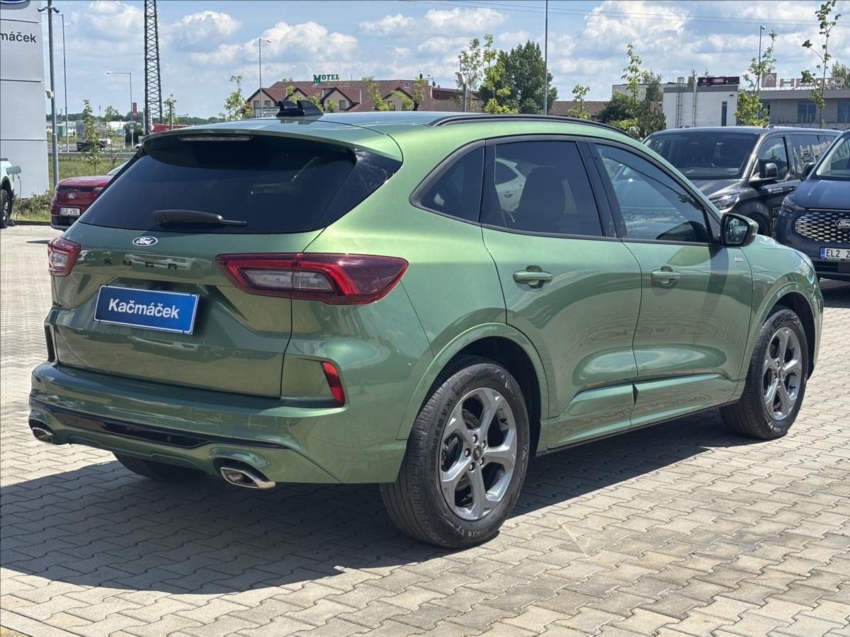 Ford Kuga, 1,5 EcoBoost 137 kW ST-Line - fotka 5