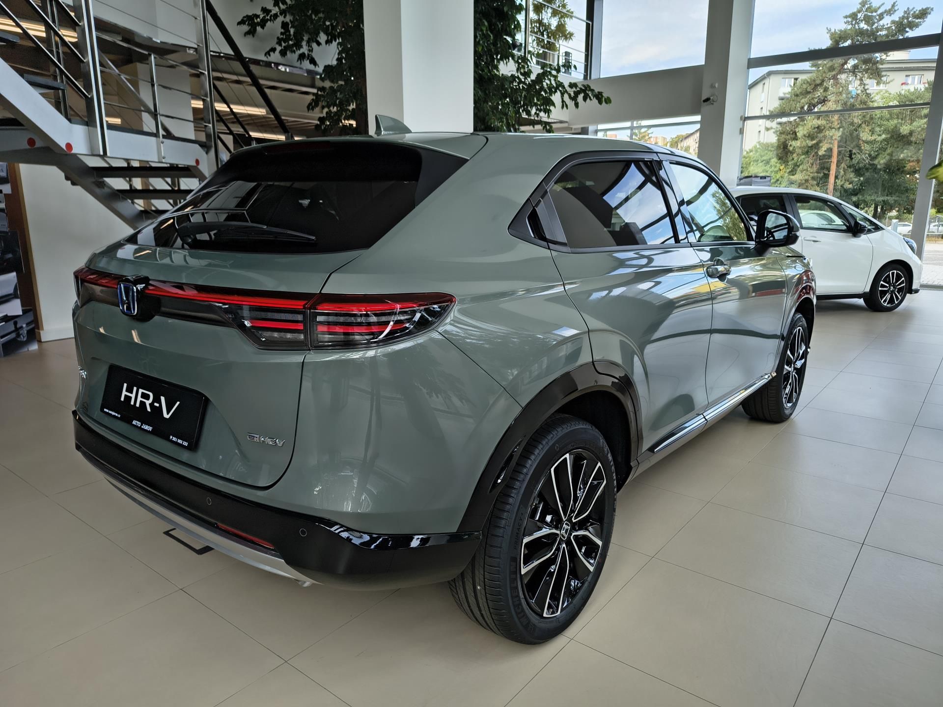 Honda HR-V, e:HEV 1.5 i-MMD Advance 2027 - fotka 2