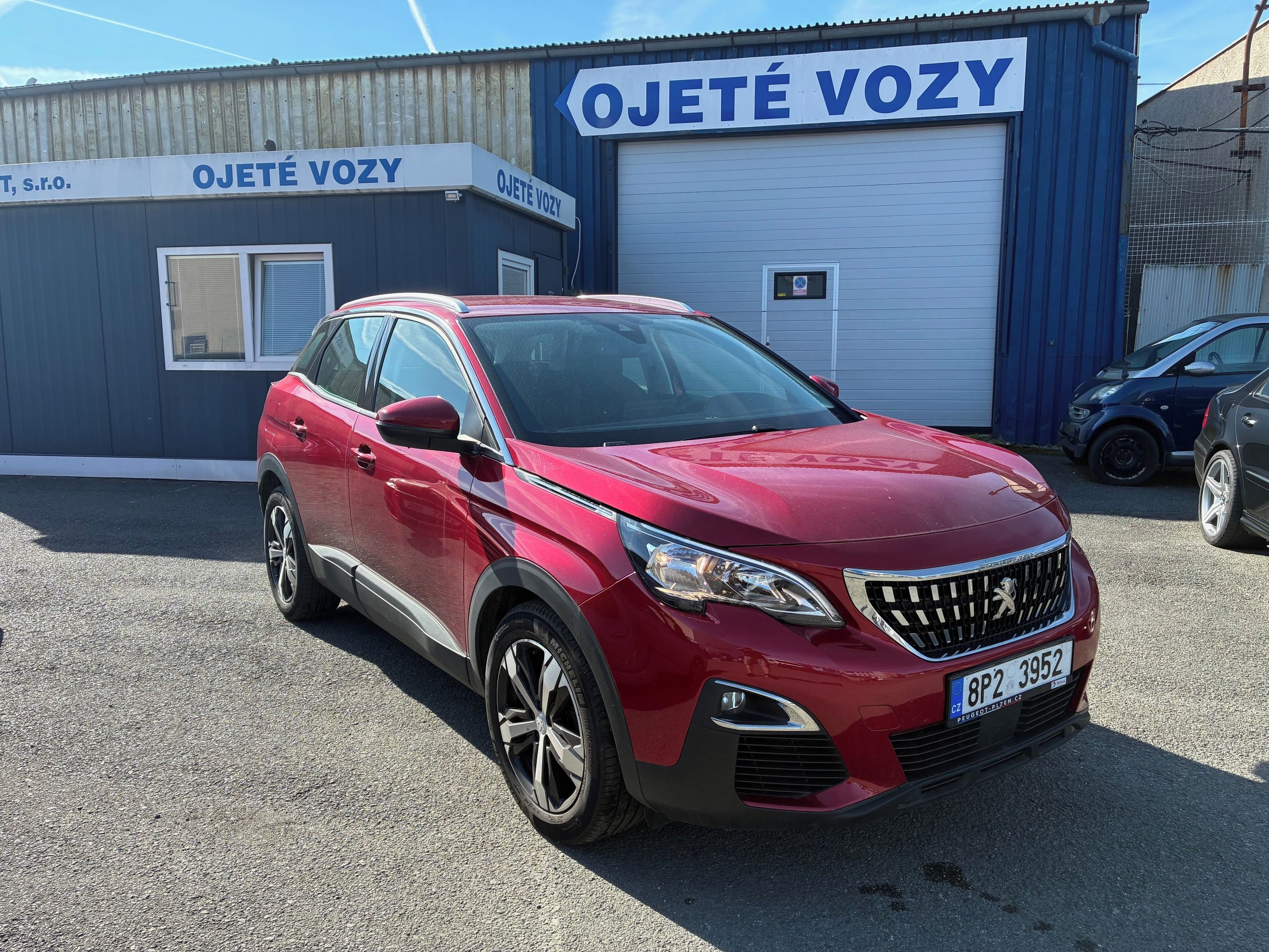 Peugeot 3008, Active Pack 1,2 PureTech 130k