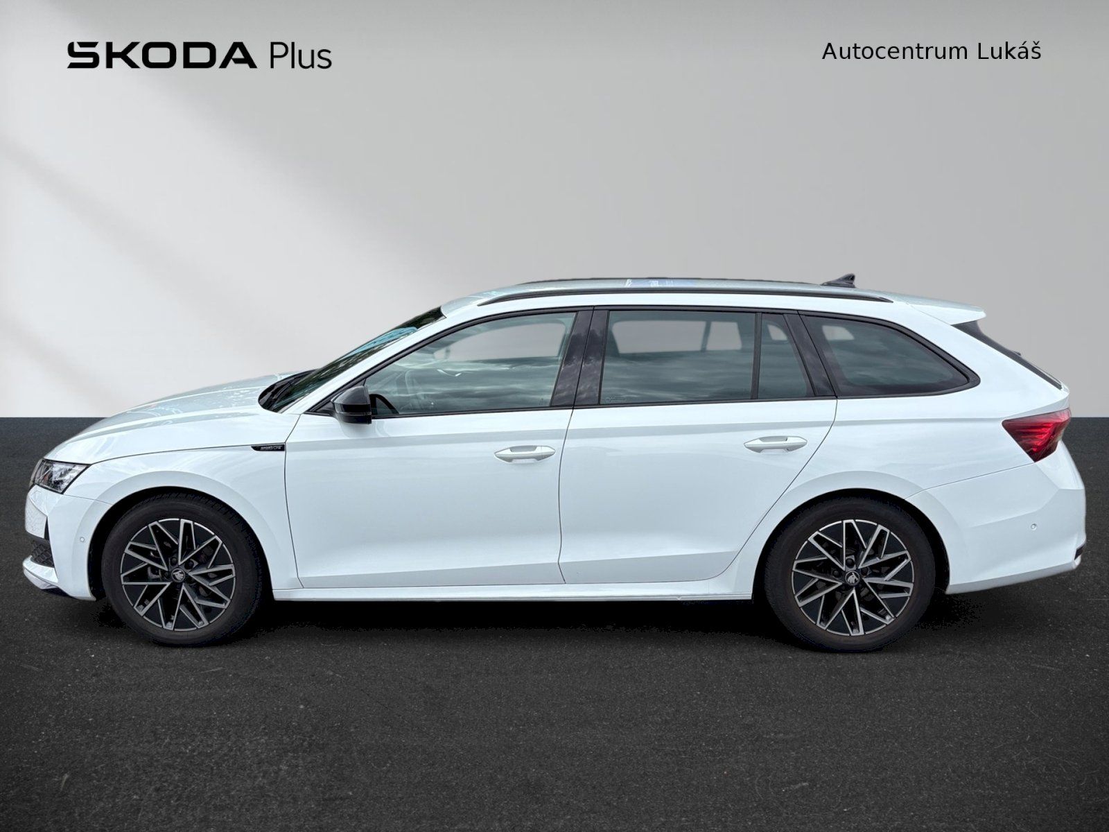 Škoda Octavia, OCT.COMBI SPORTLINE 1,5 TSI M- - fotka 3