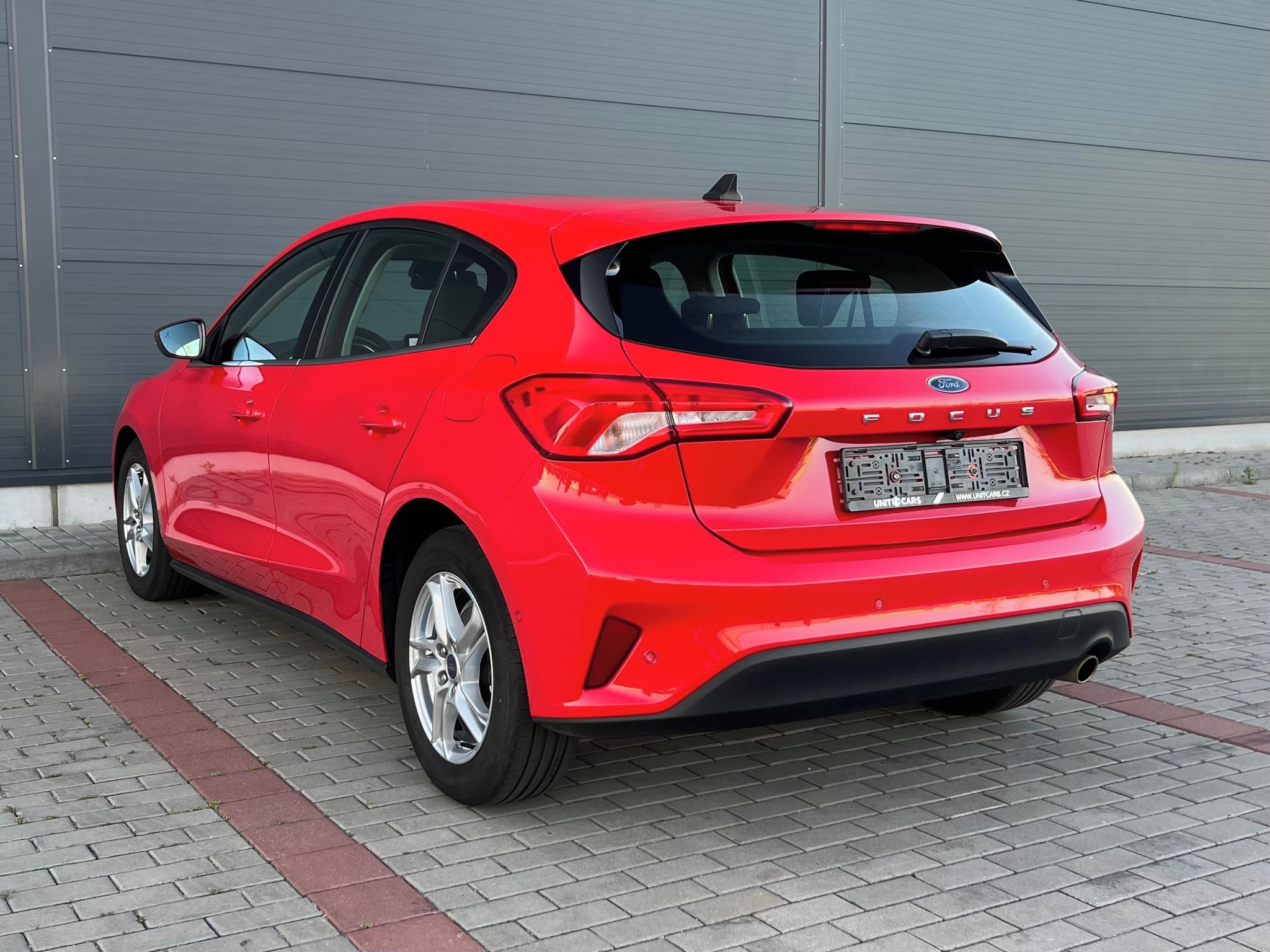 Ford Focus, 1.0 EcoBoost-P.KAMERA - fotka 6