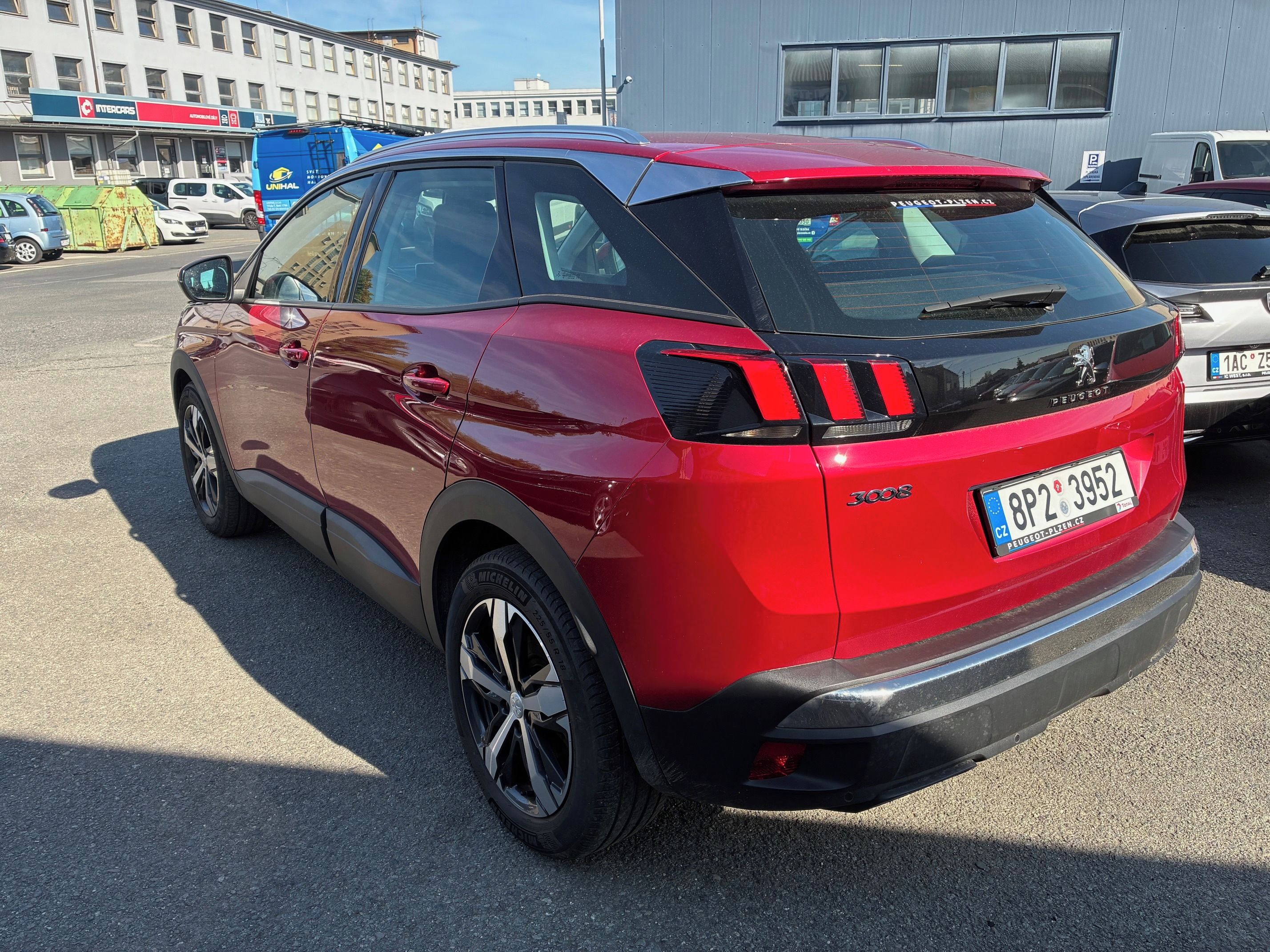 Peugeot 3008, Active Pack 1,2 PureTech 130k - fotka 4