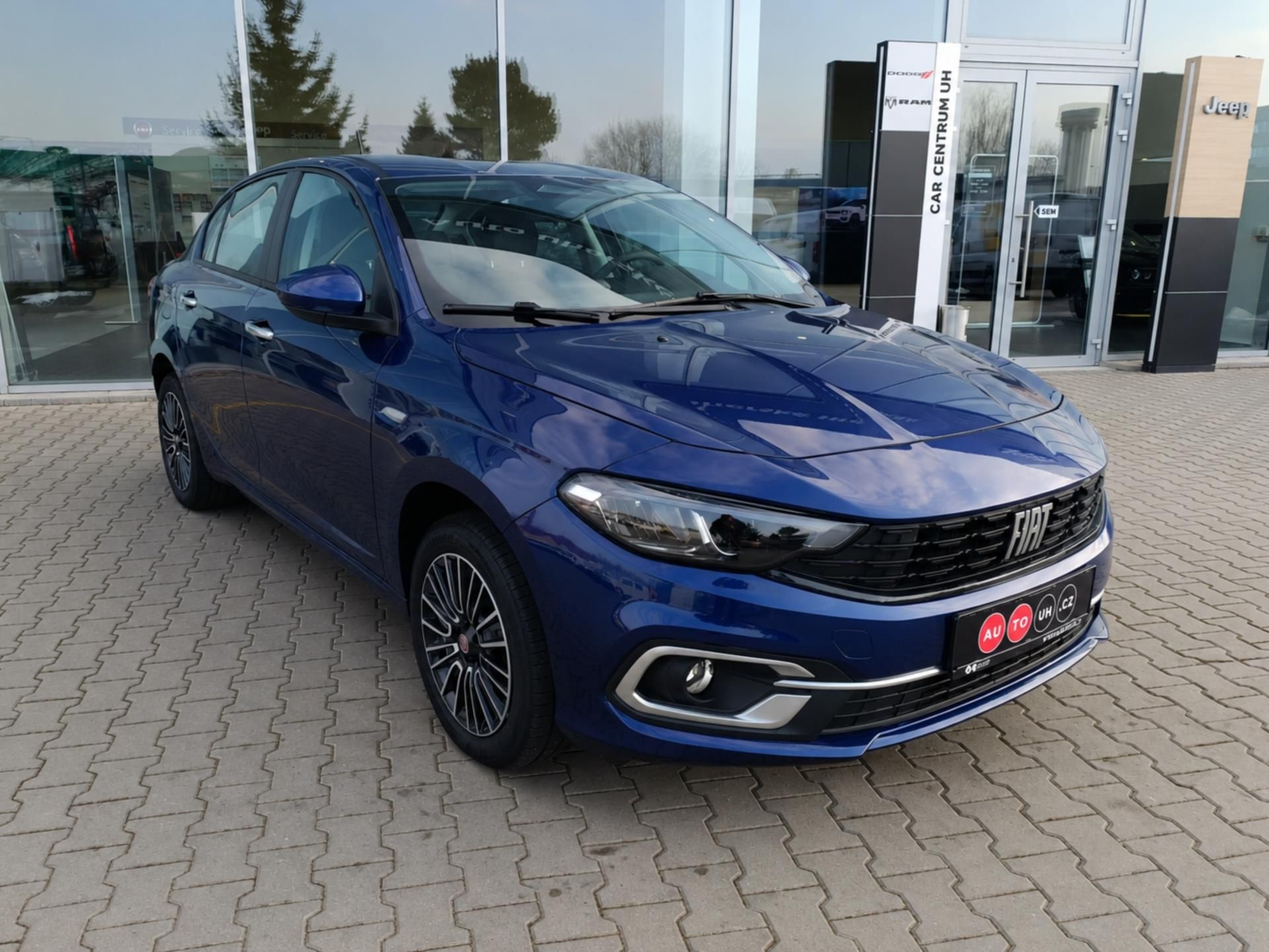 Fiat Tipo, 1,6 MultiJet 130k Urban