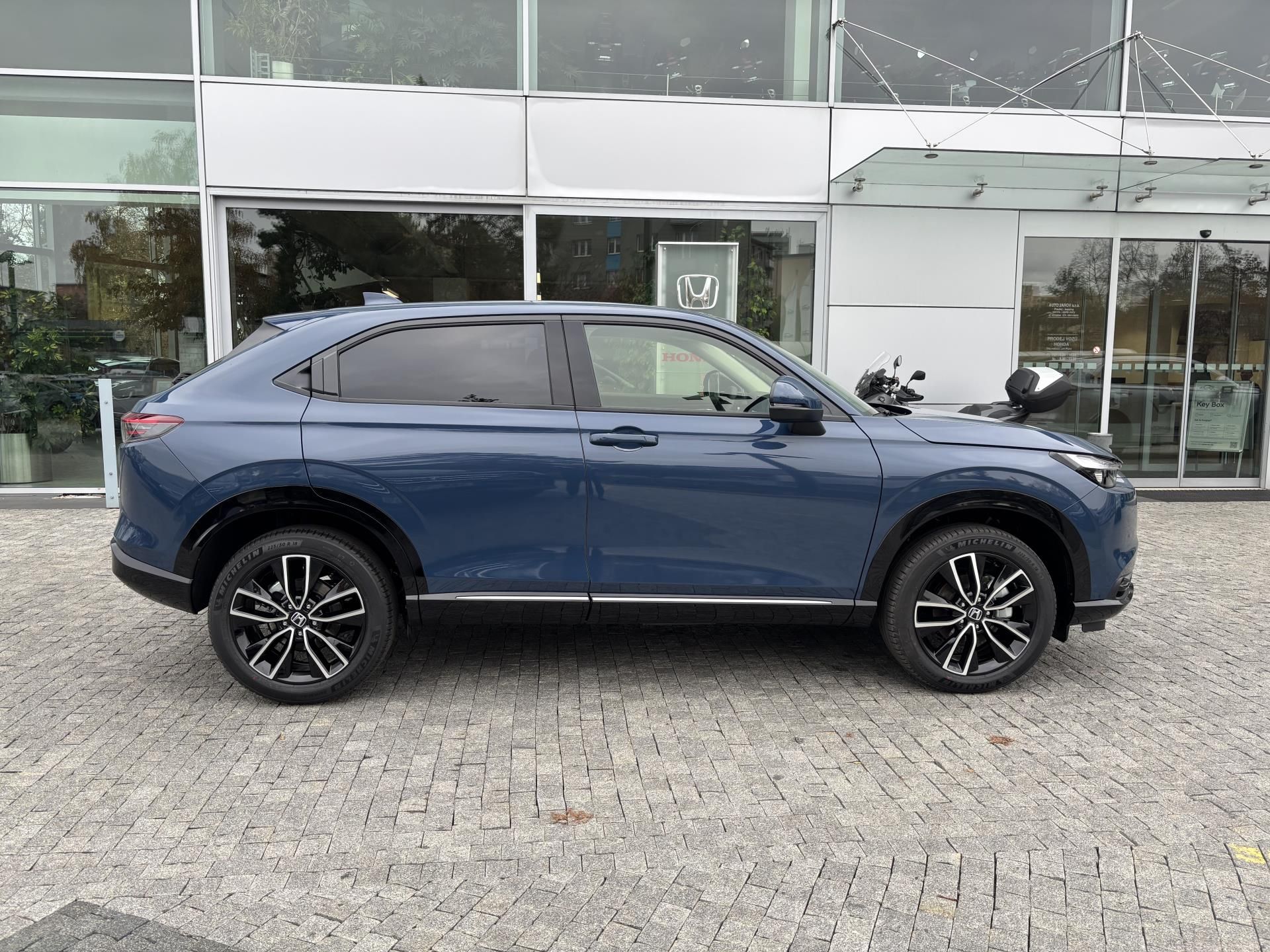 Honda HR-V, e:HEV 1.5 i-MMD Advance 2027 - fotka 3