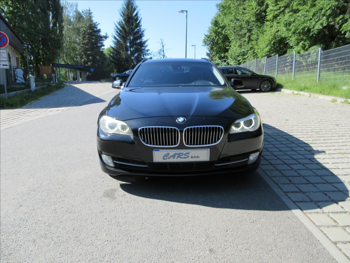 BMW Řada 5, 535d xDrive, Panorama, Navi, K - fotka 3