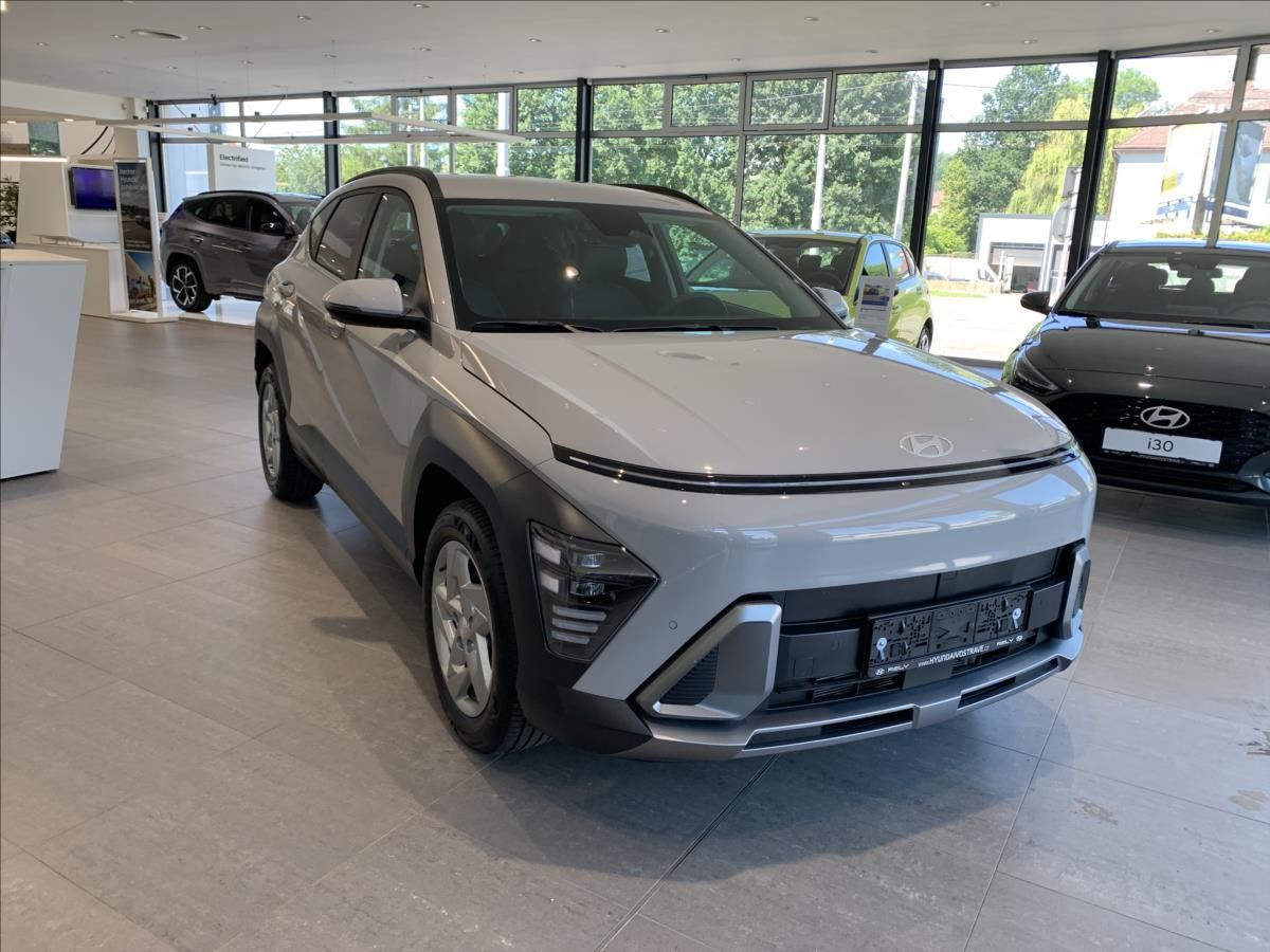 Hyundai Kona, 1,6 TGDI 4x2 110 kW DCT Style - fotka 3