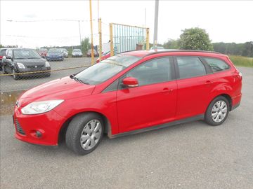 1,6 TDCi 85 kW CZ Historie