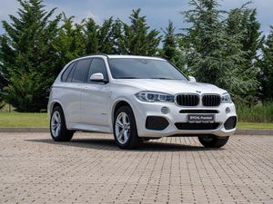 BMW X5, xDrive30d (F15) M Sport Paket