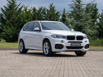 xDrive30d (F15) M Sport Paket