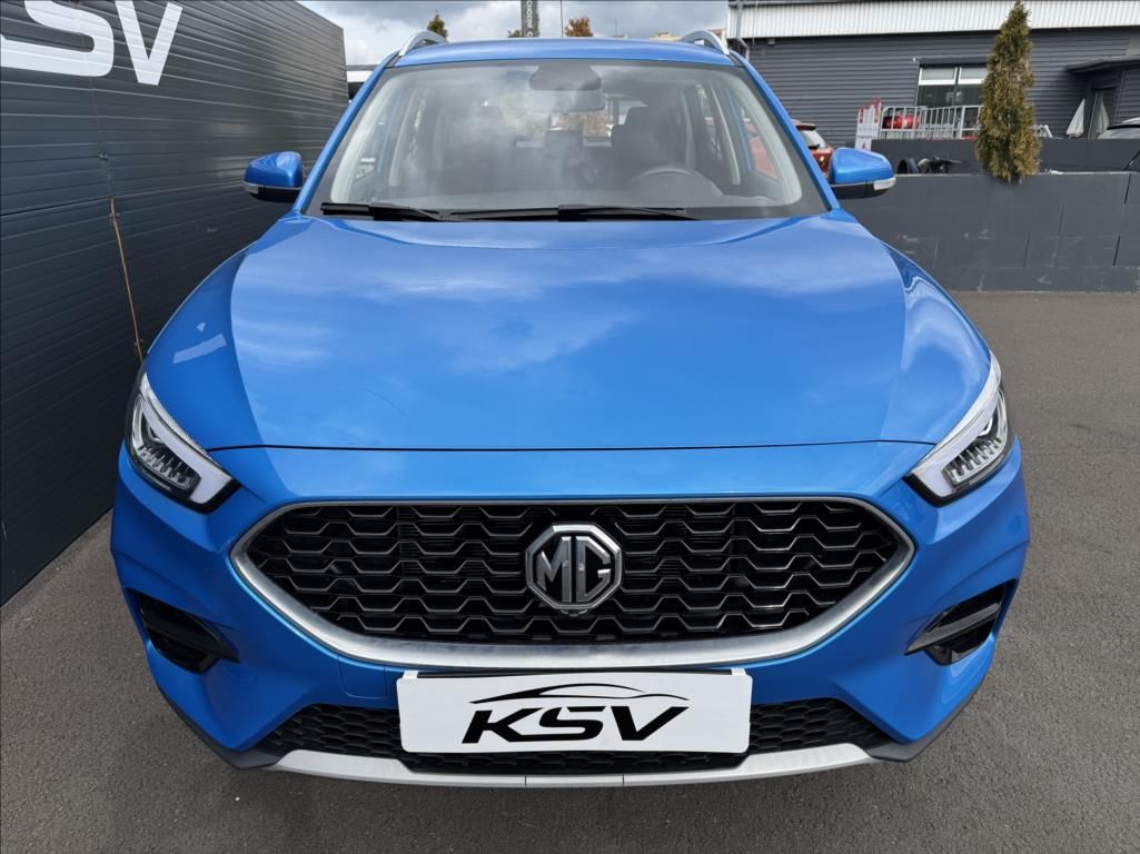 MG ZS, 1,5   Essentiale - fotka 4