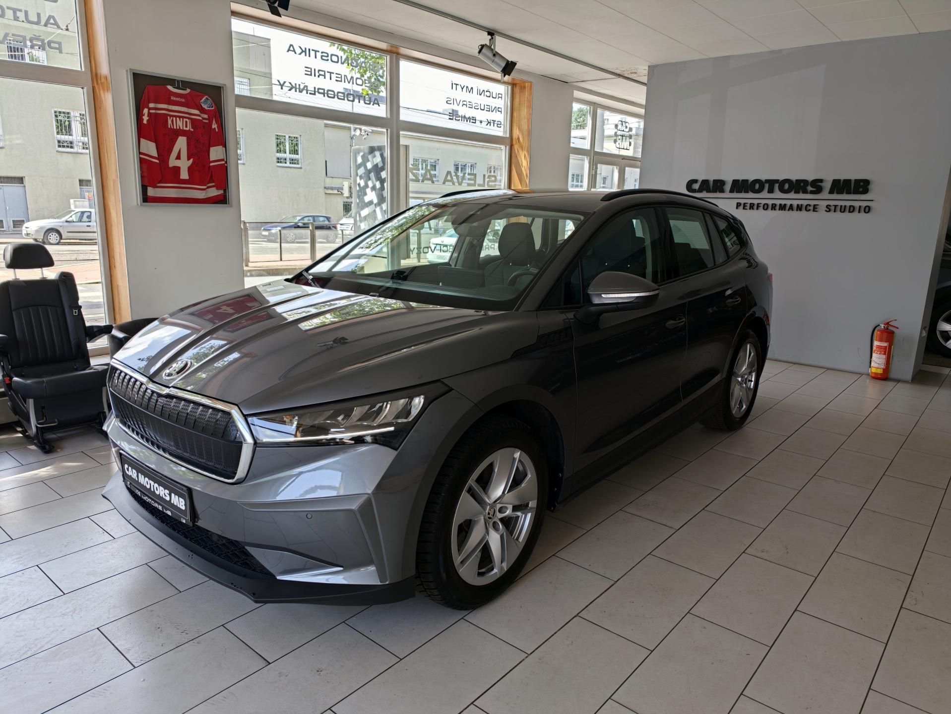 Škoda Enyaq, iV 60 62kWh - fotka 3
