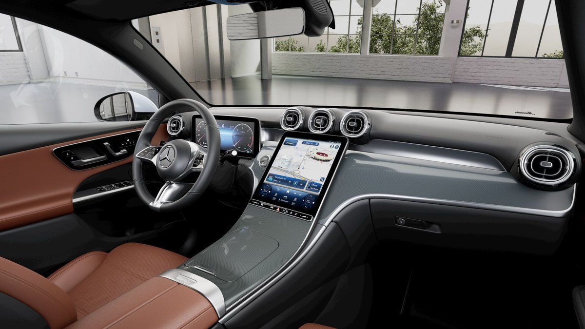 Mercedes-Benz GLC, 200 d 4MATIC kupé AVANTGARDE - fotka 2