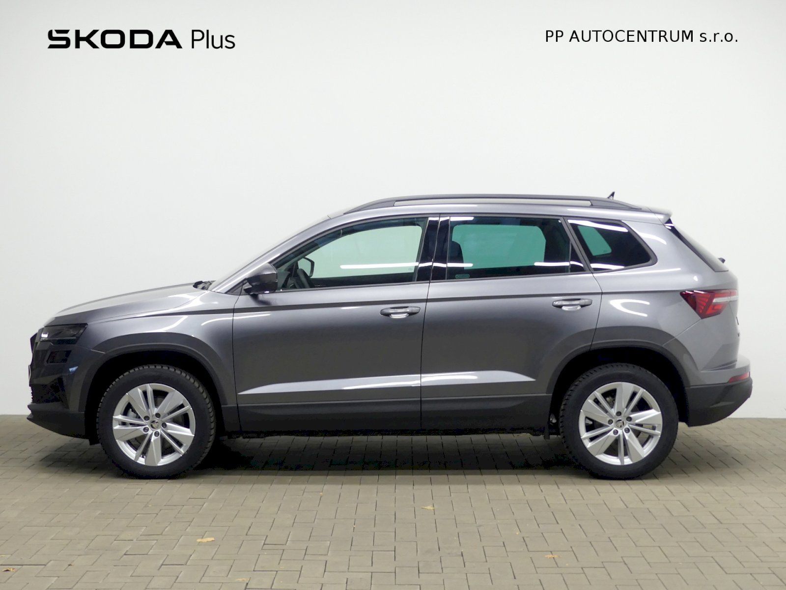 Škoda Karoq, Fresh 1.5TSI 110kW - fotka 3