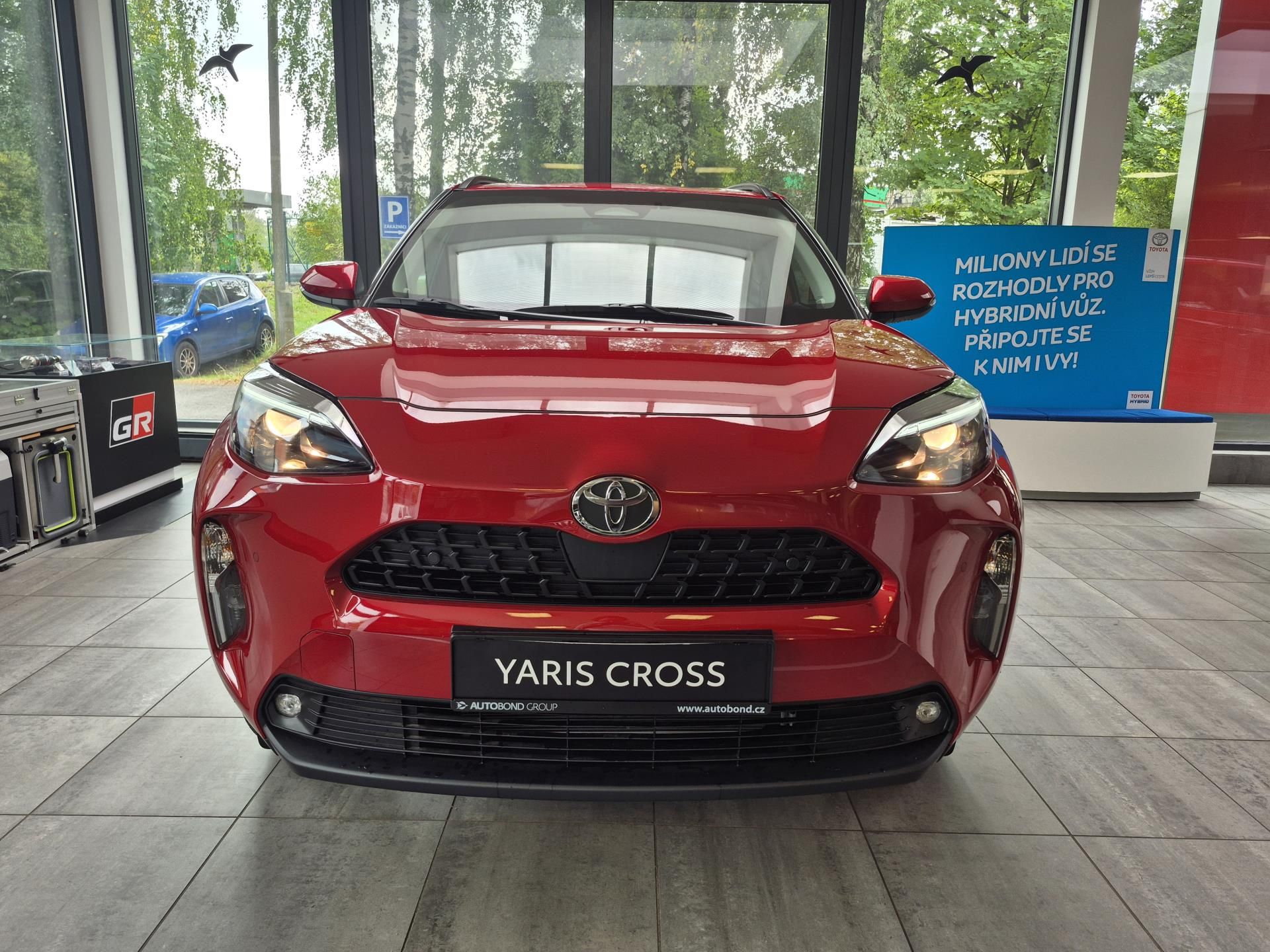 Toyota Yaris Cross, Comfort 4x4, 1.5L, 130K - fotka 2