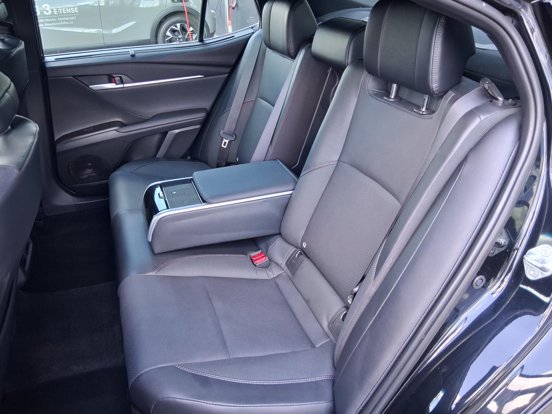 Toyota Camry, EXECUTIVE 2.5 Hyb. 169 kW - fotka 5