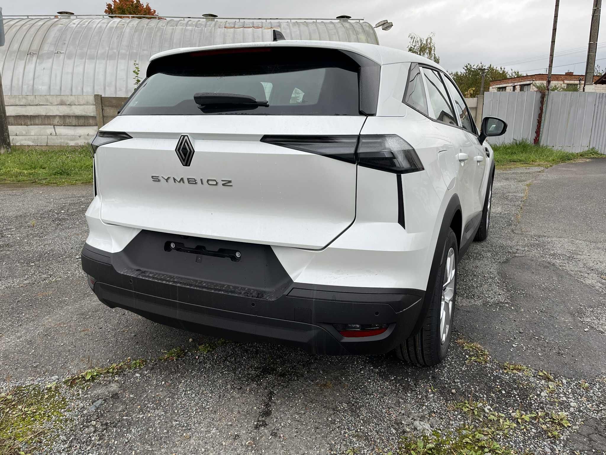 Renault Symbioz, evolution mild hybrid 140 - fotka 5