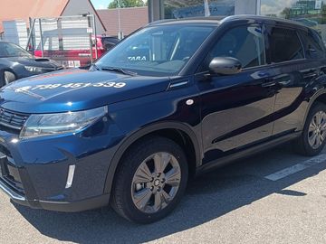 Suzuki Vitara, 1.4 Boosterjet 6AT Premium 4x4