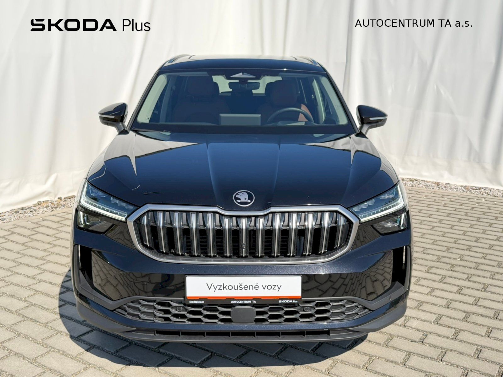 Škoda Kodiaq, Exclusive Selection iV 1.5 TSI - fotka 4