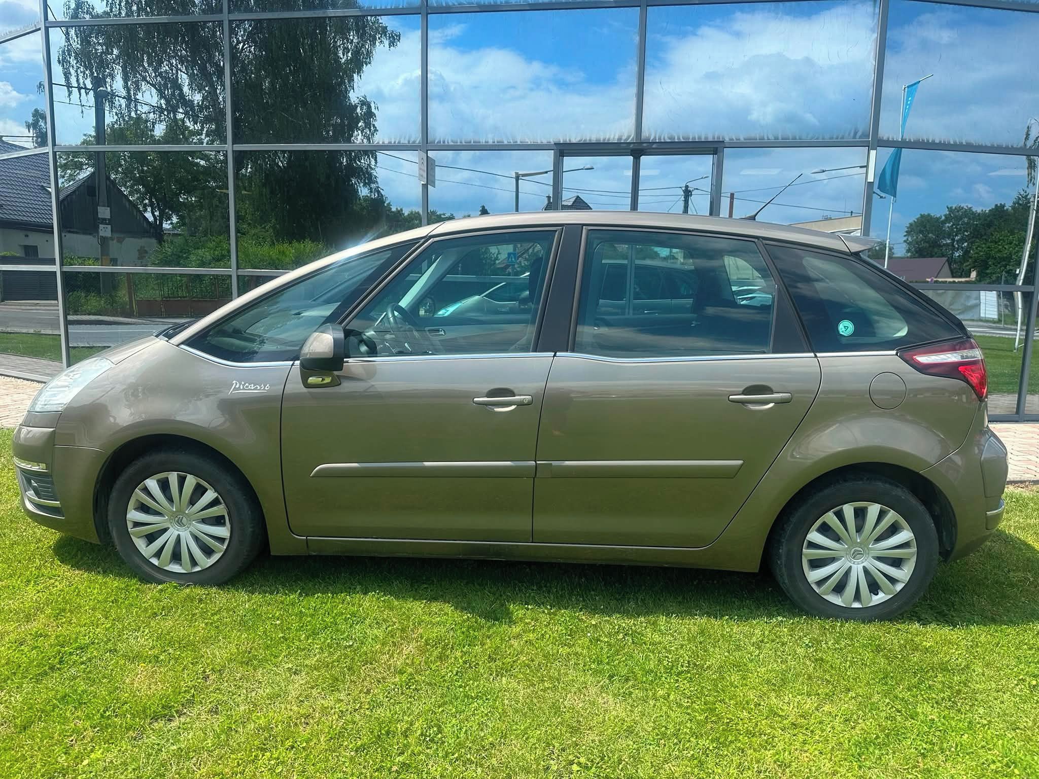 Citroën C4 Picasso, 1.6 Hdi