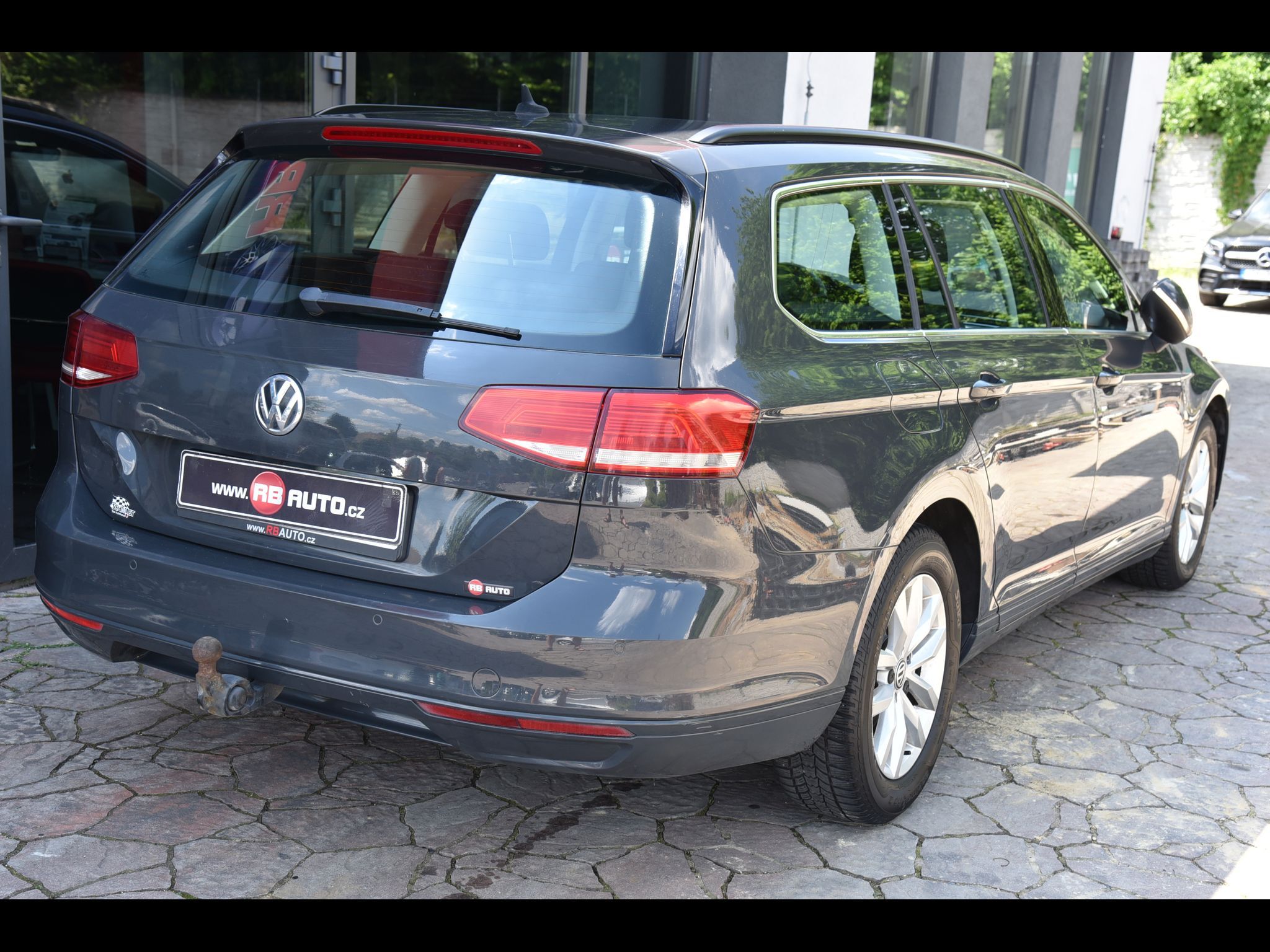 Volkswagen Passat, 2.0 TDi 110 kw Comfortline DSG - fotka 6