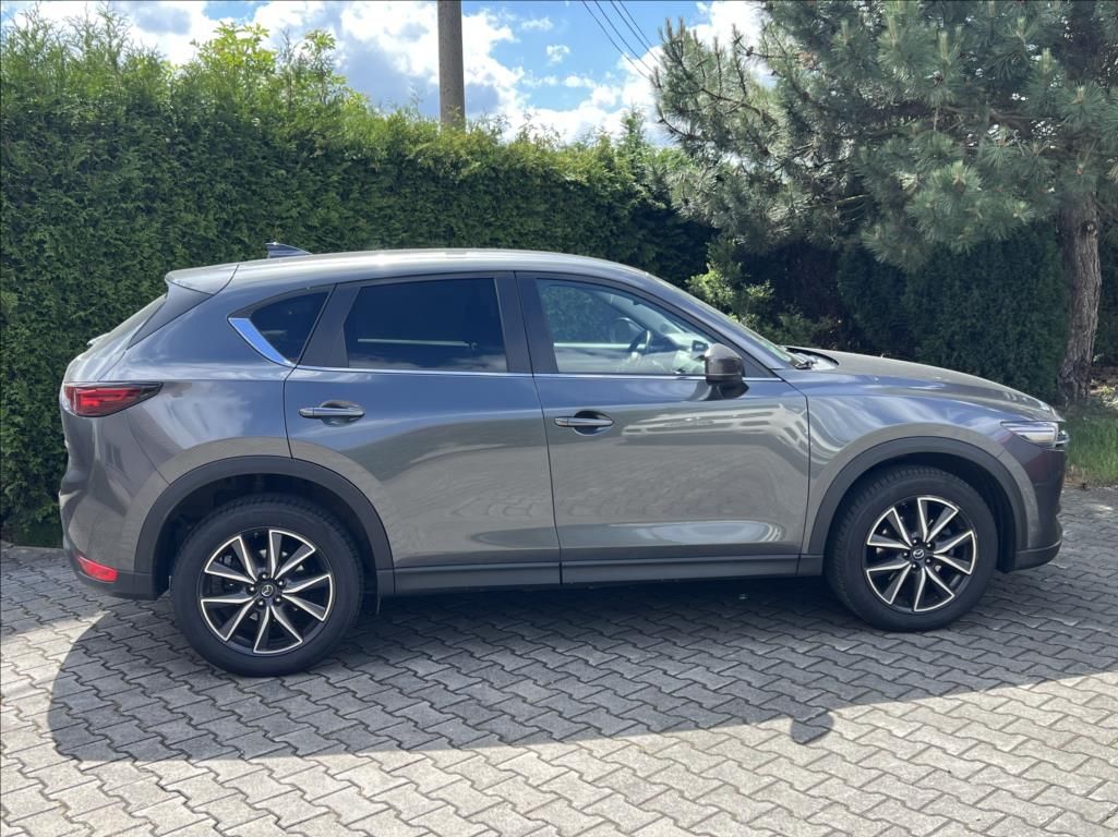 Mazda CX-5, 2,2 - fotka 6