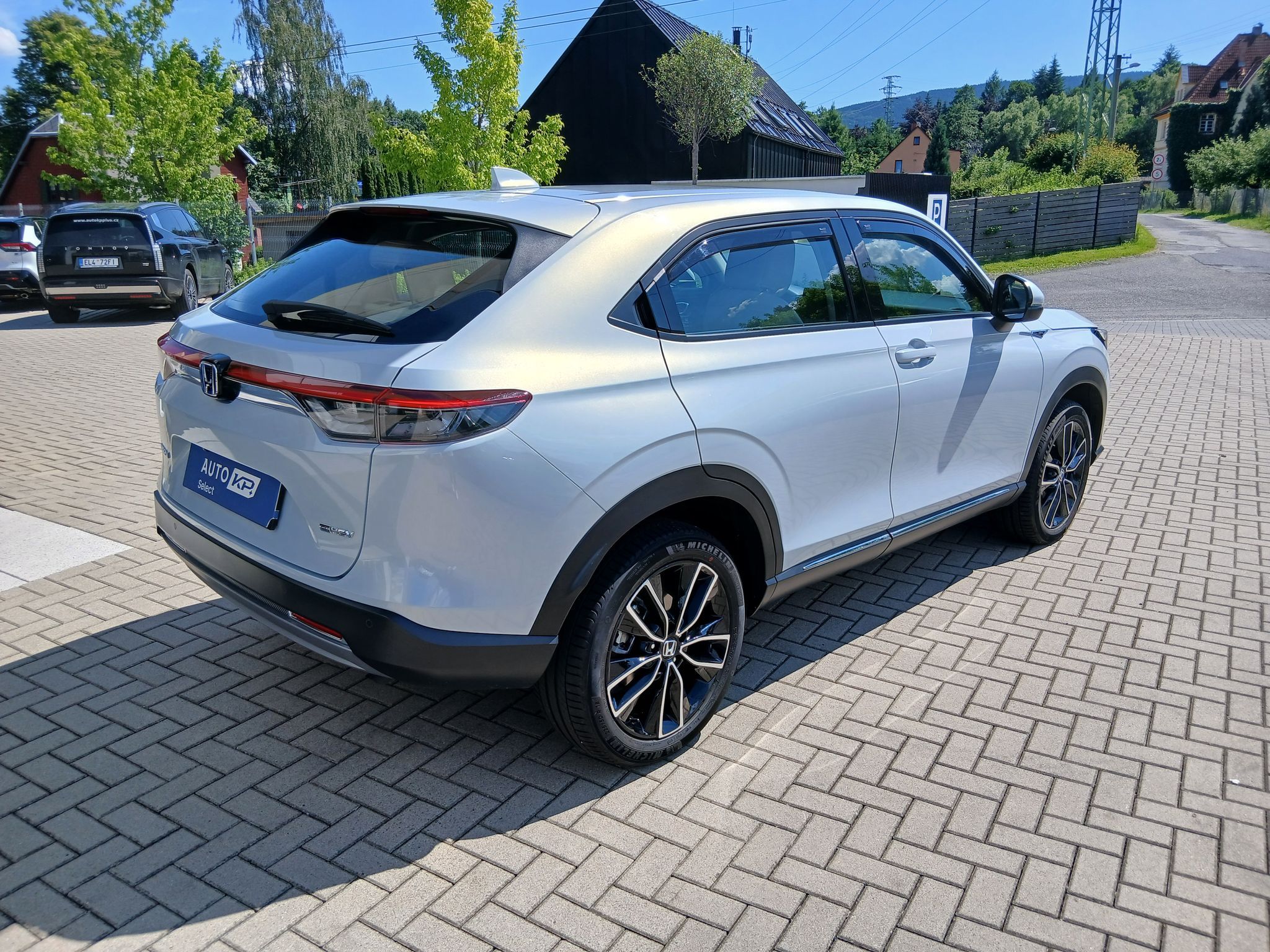 Honda HR-V, 1.5 e:HEV e-CVT Elegance - fotka 6