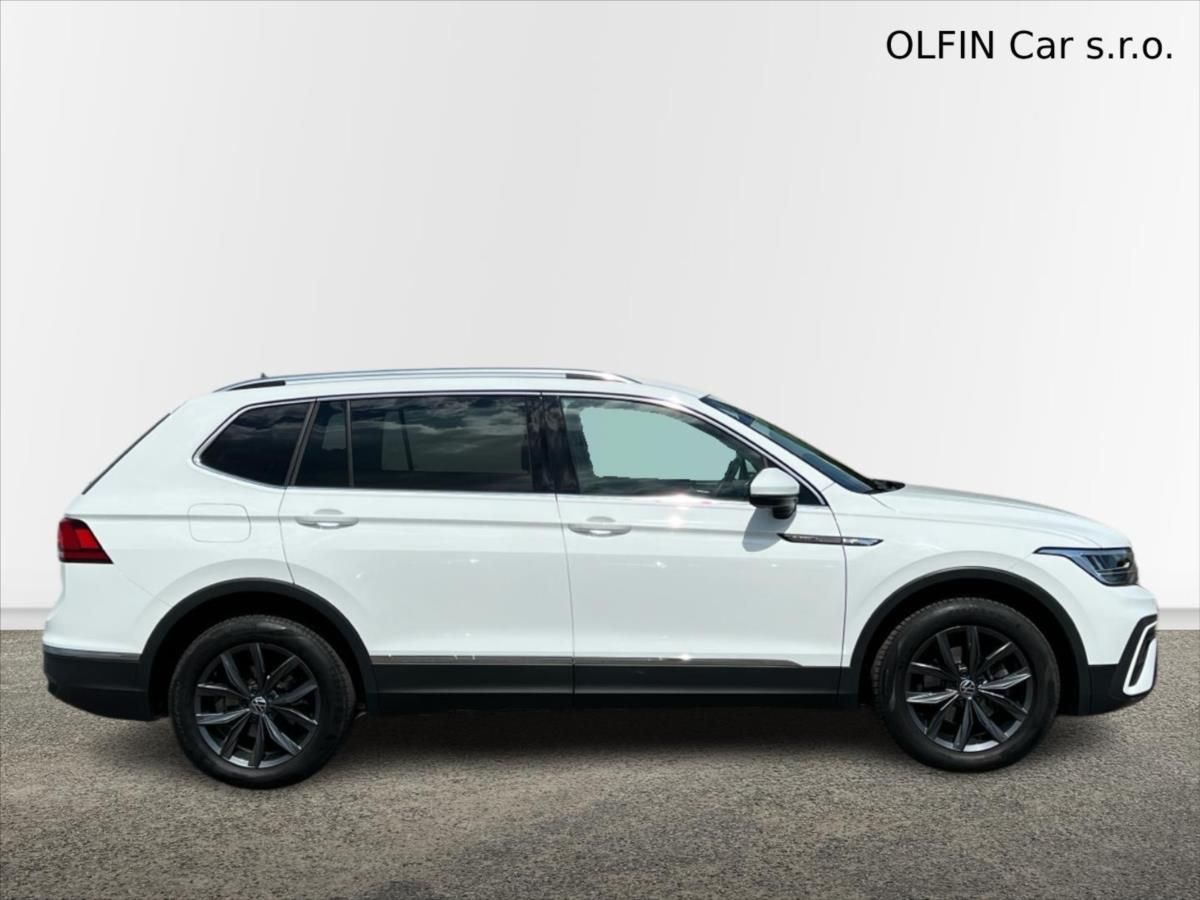 Volkswagen Tiguan Allspace, 1,5 TSi 110kW LIFE - fotka 3