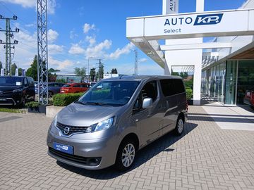 1.5 dCi 110k Evalia Tekna 7S