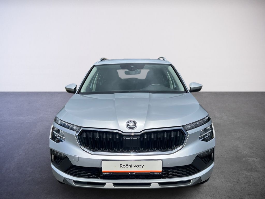 Škoda Kamiq, Top Selection 1.0 TSi 85 kW - fotka 5