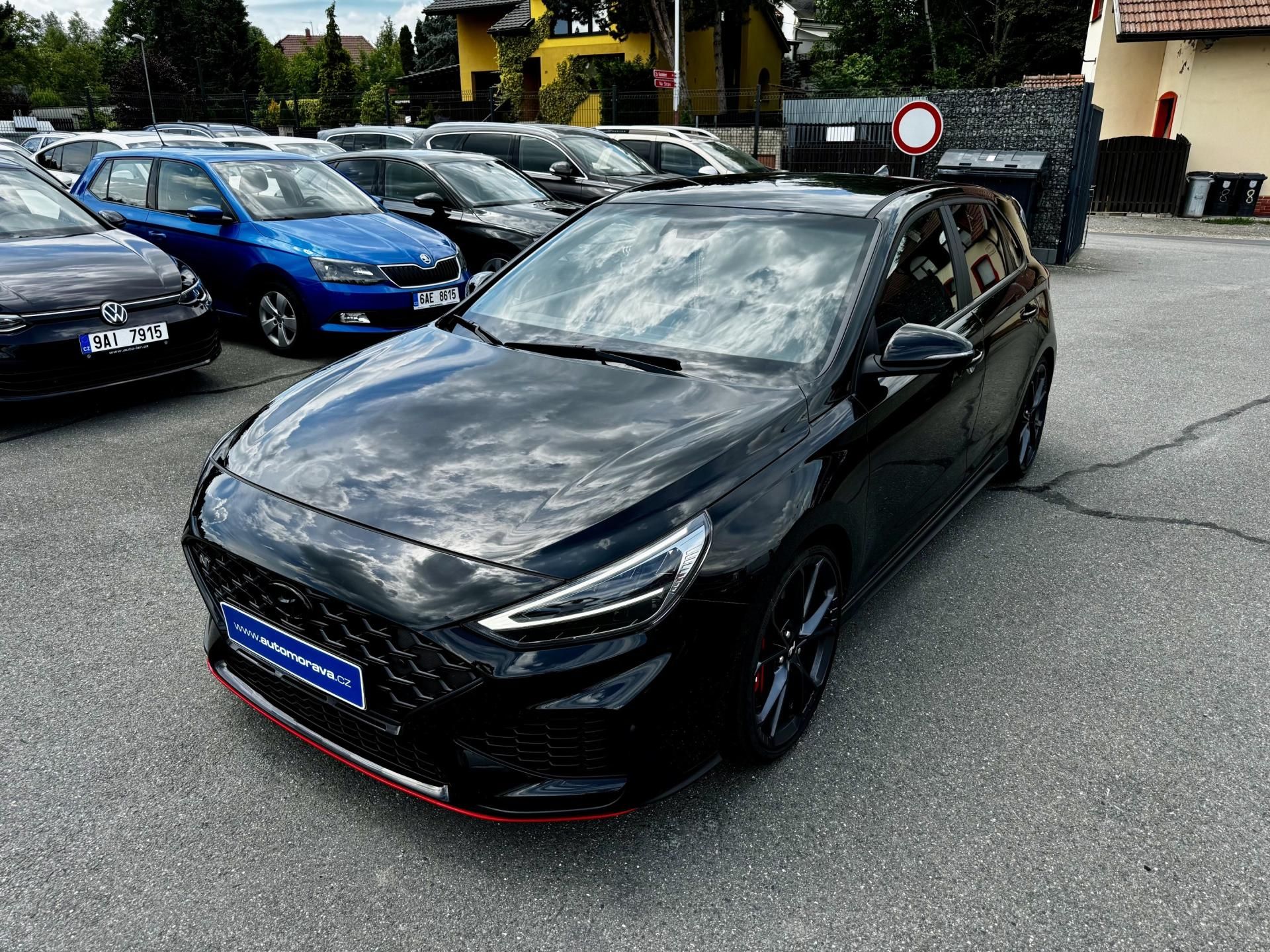 Hyundai i30, N Performance - CZ - DPH - fotka 2