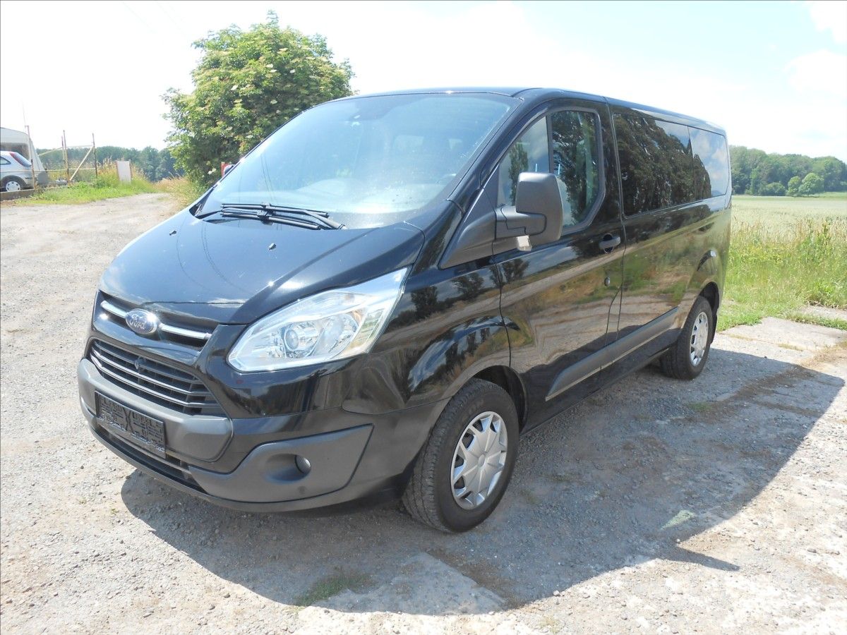 Ford Transit, 2,0 TDCI 96 kW  8.Míst Servisk - fotka 3